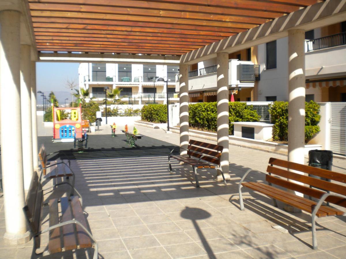 Apartamento impecable en playa de Almenara
