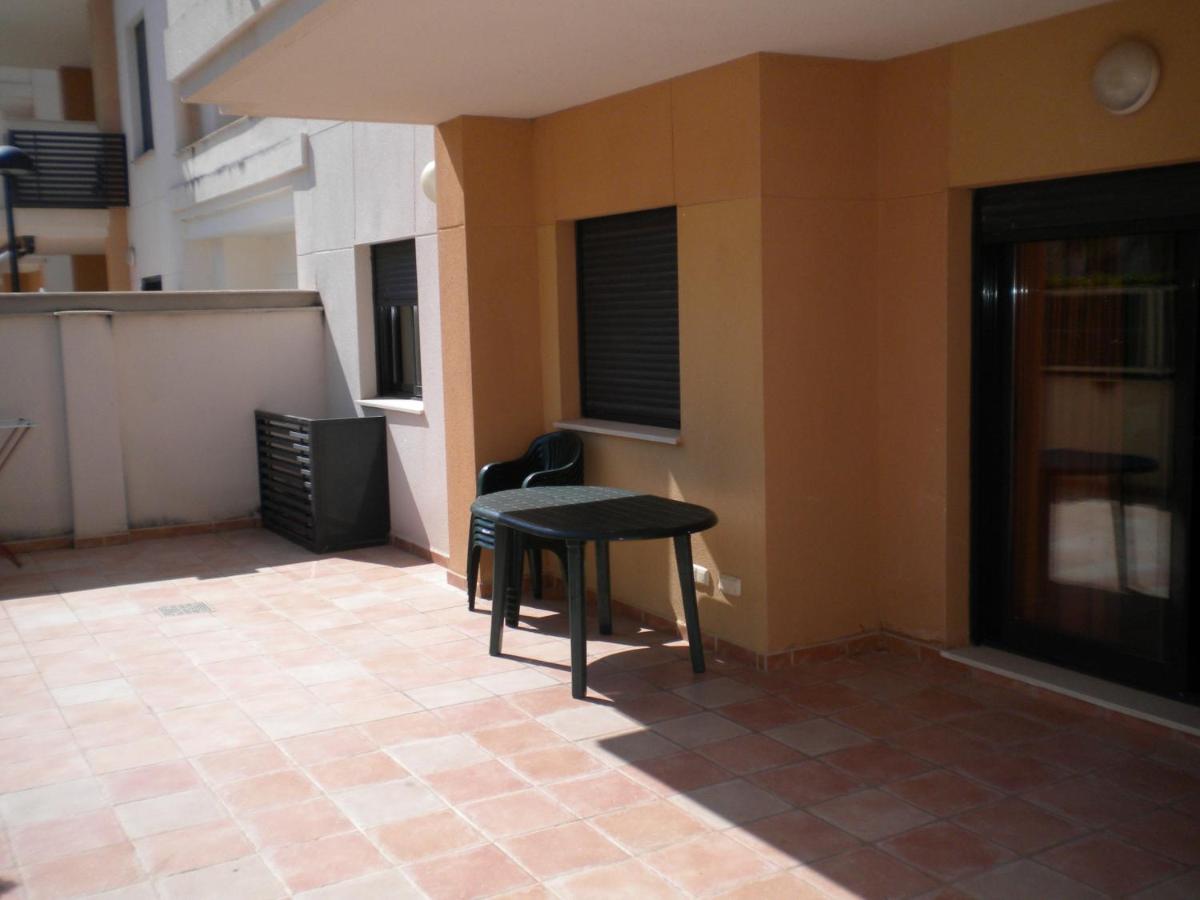 Apartamento impecable en playa de Almenara