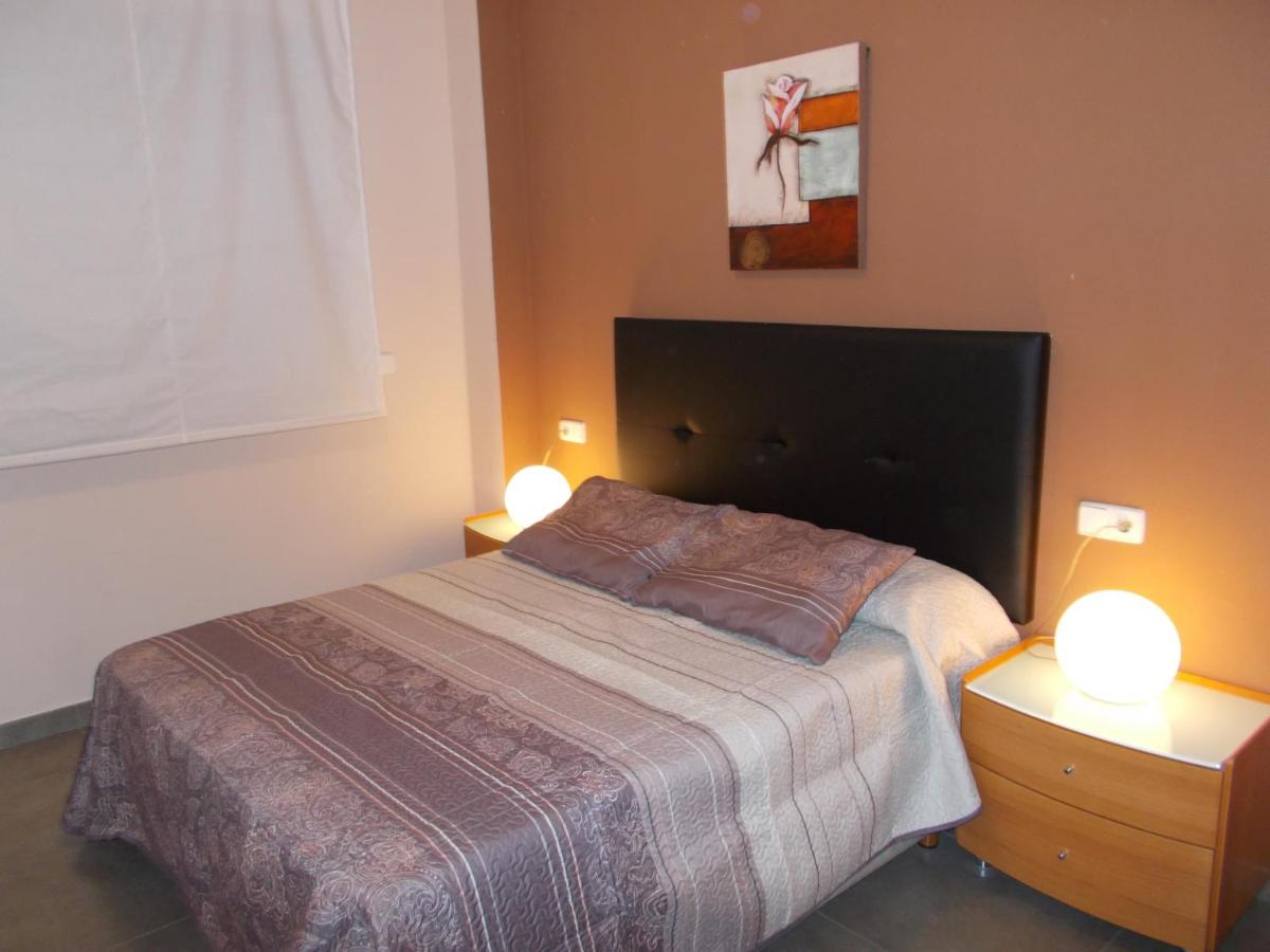 Apartamento impecable en playa de Almenara