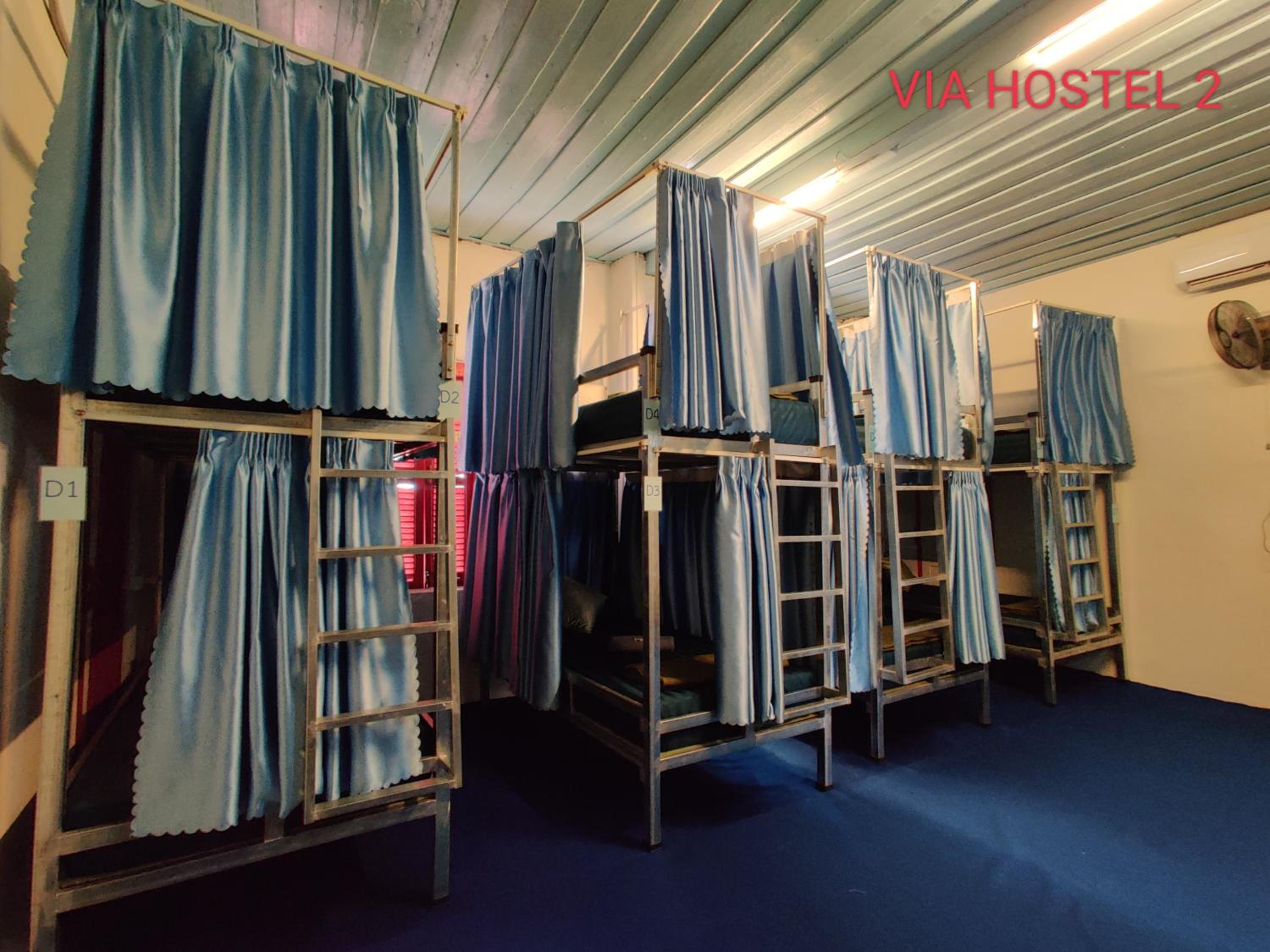 Via Pakse Hostel & Cafe