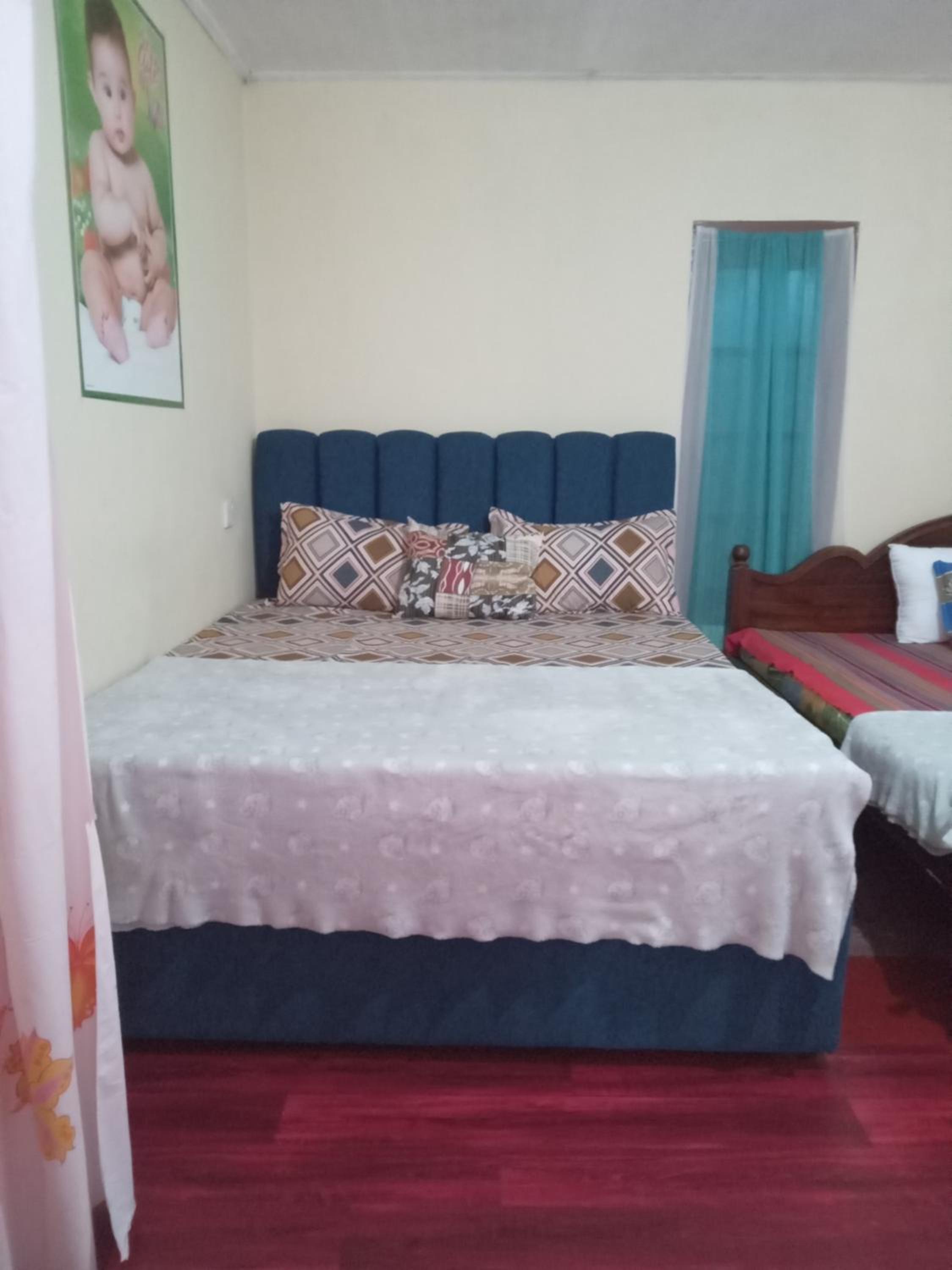 Trinish homestay view 4