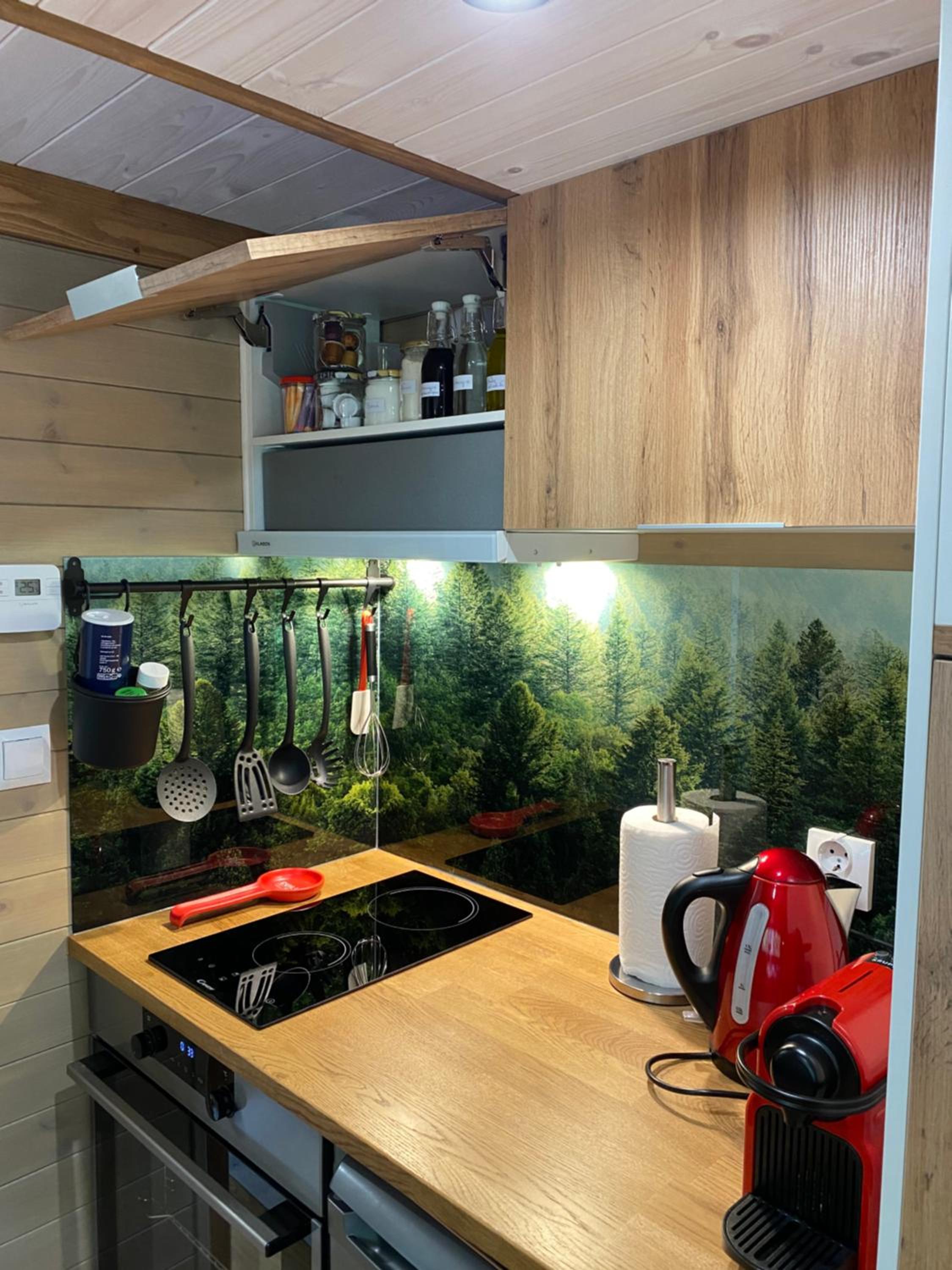 La Tiny House de Nanou