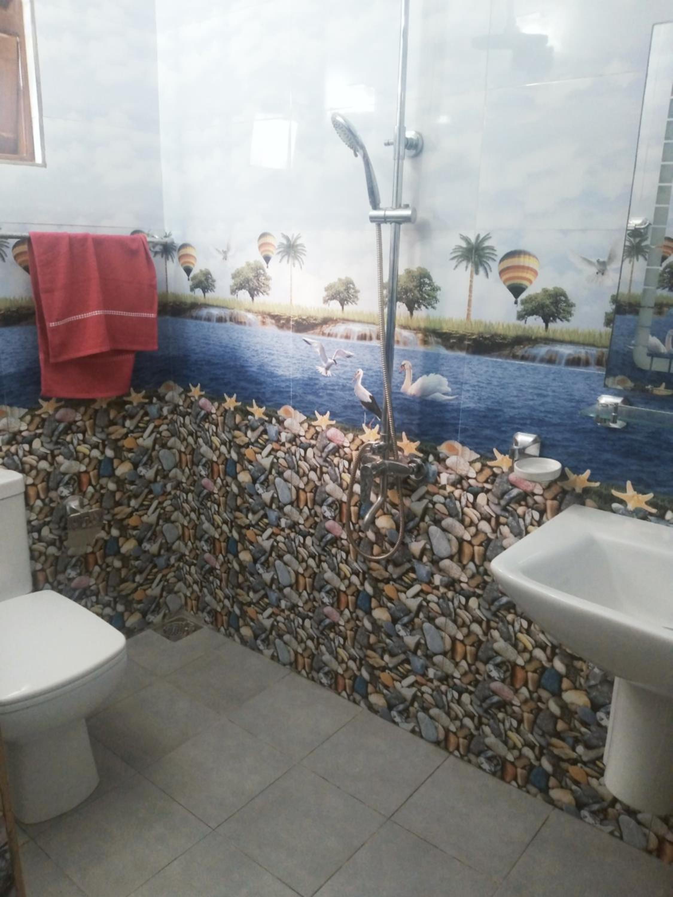 bathroom