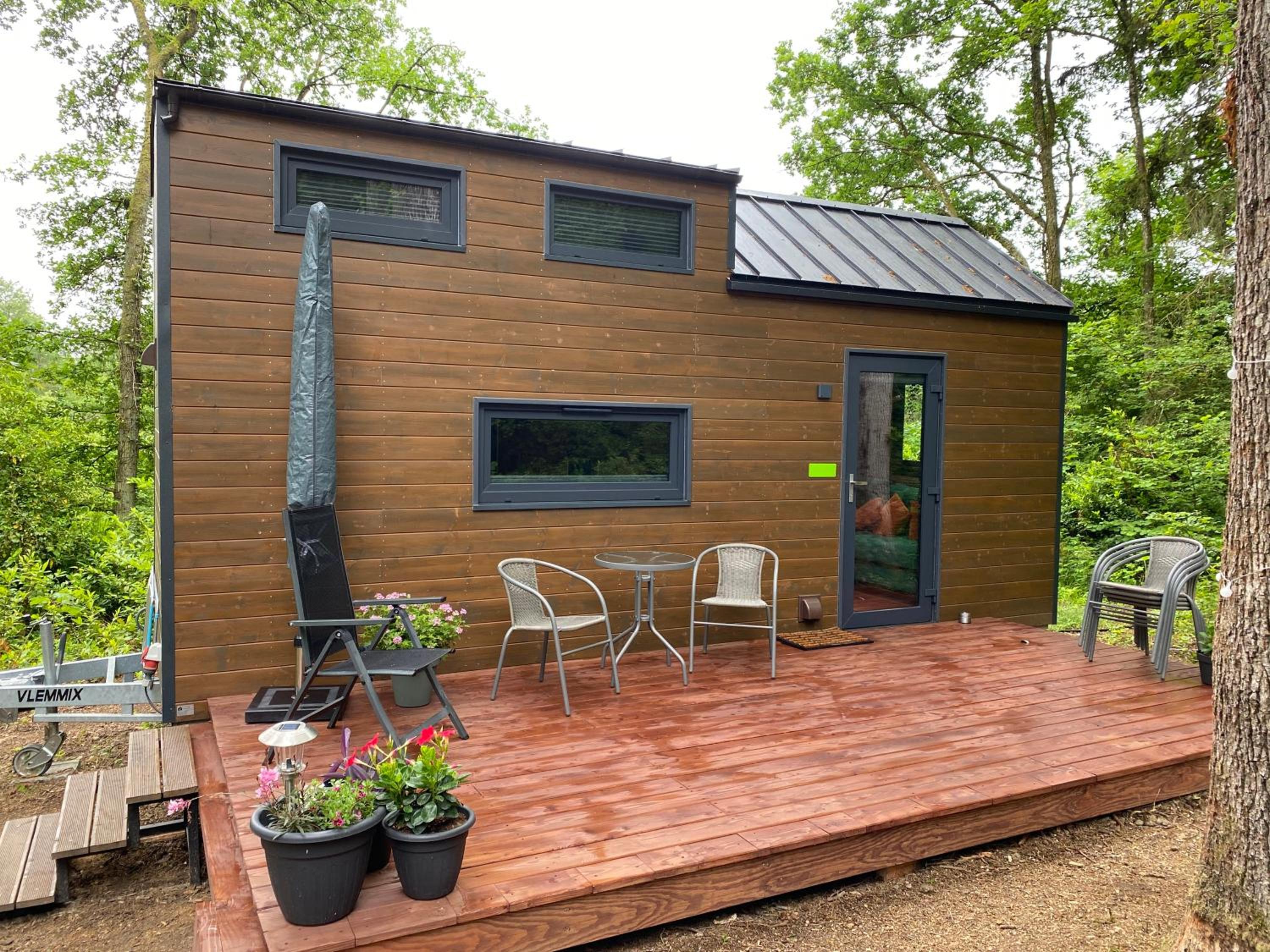 La Tiny House de Nanou