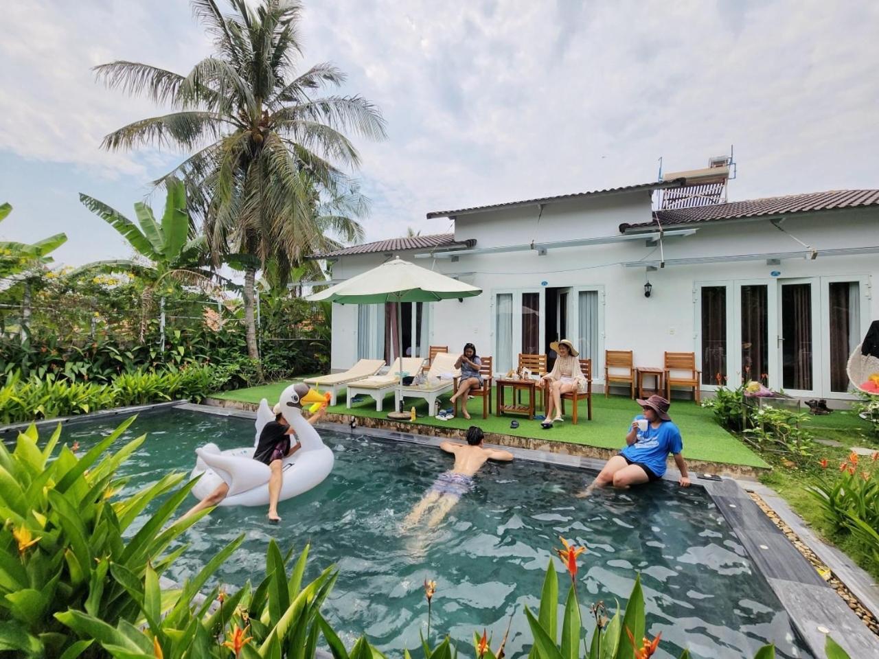 Ninila Villa Phu Quoc view 2