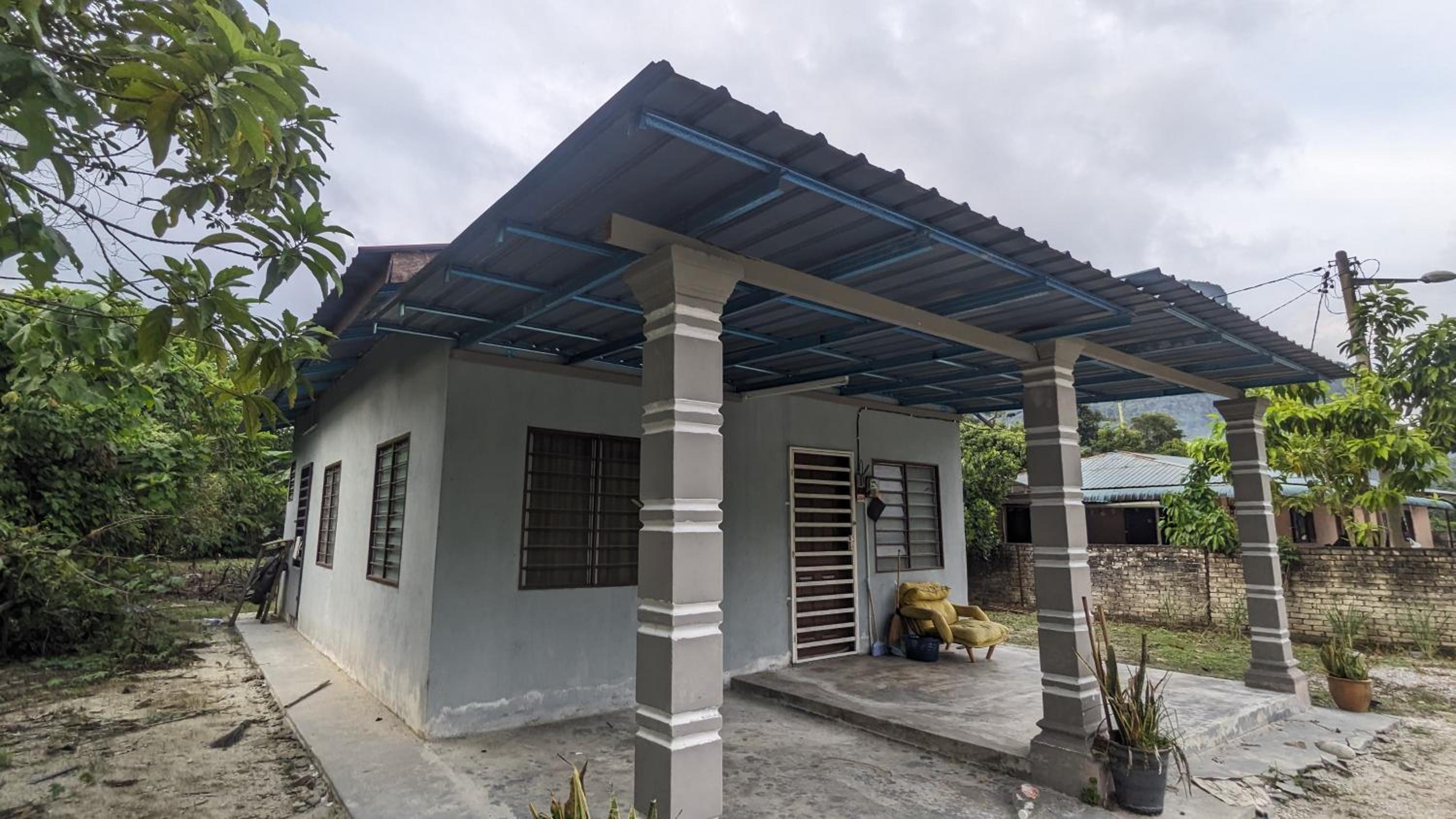 Homestay Dipang