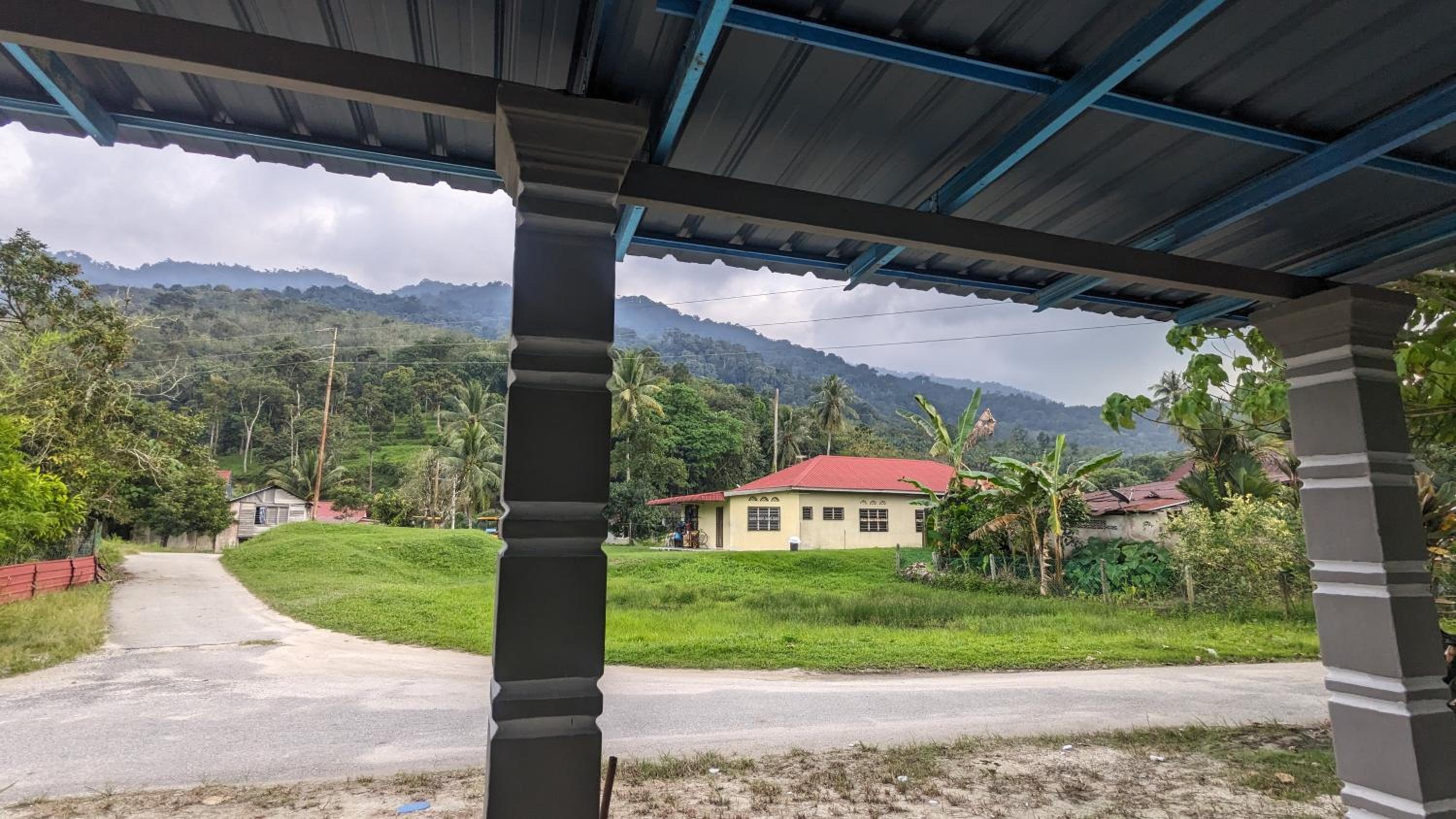 Homestay Dipang