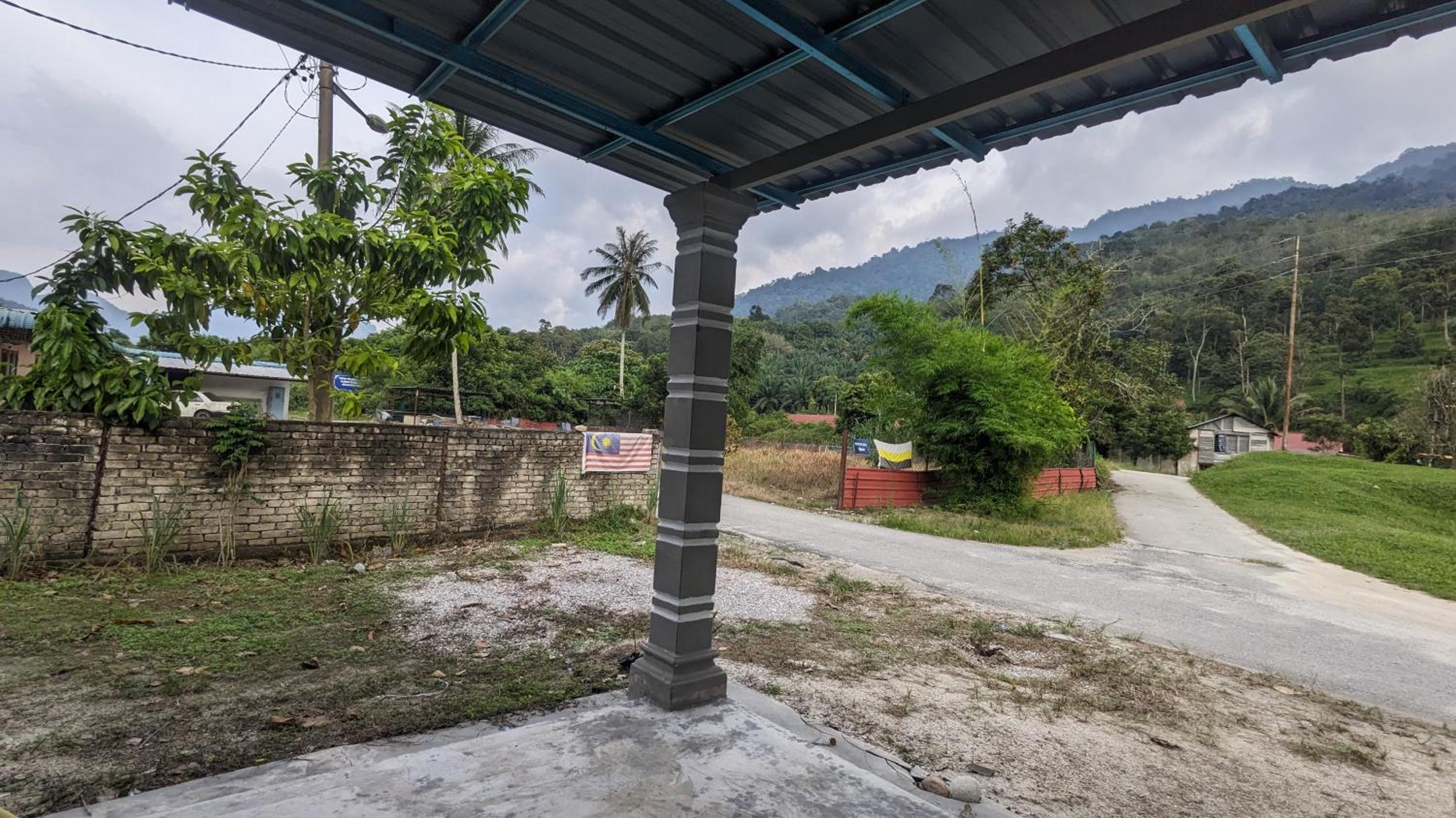 Homestay Dipang
