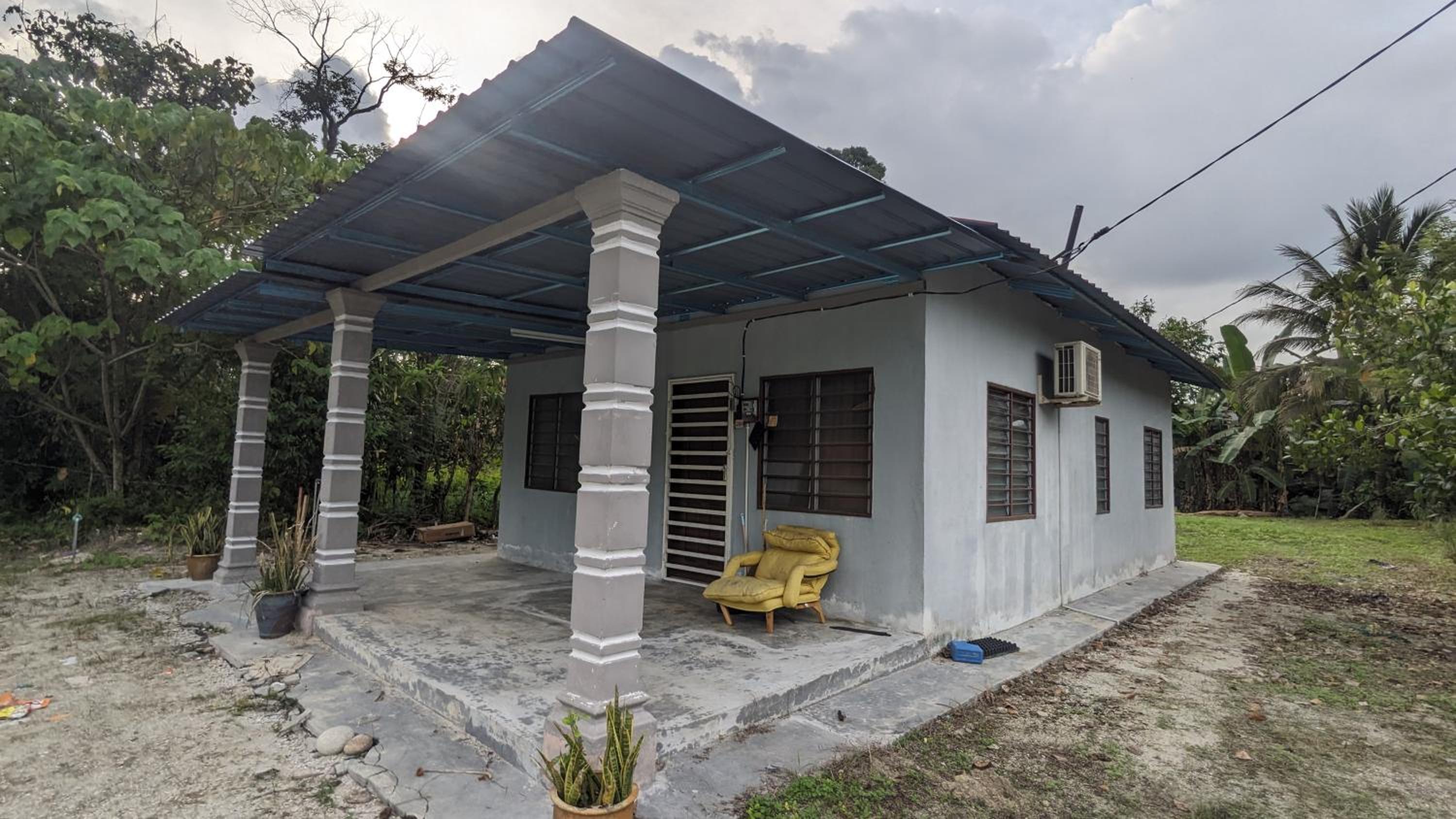 Homestay Dipang