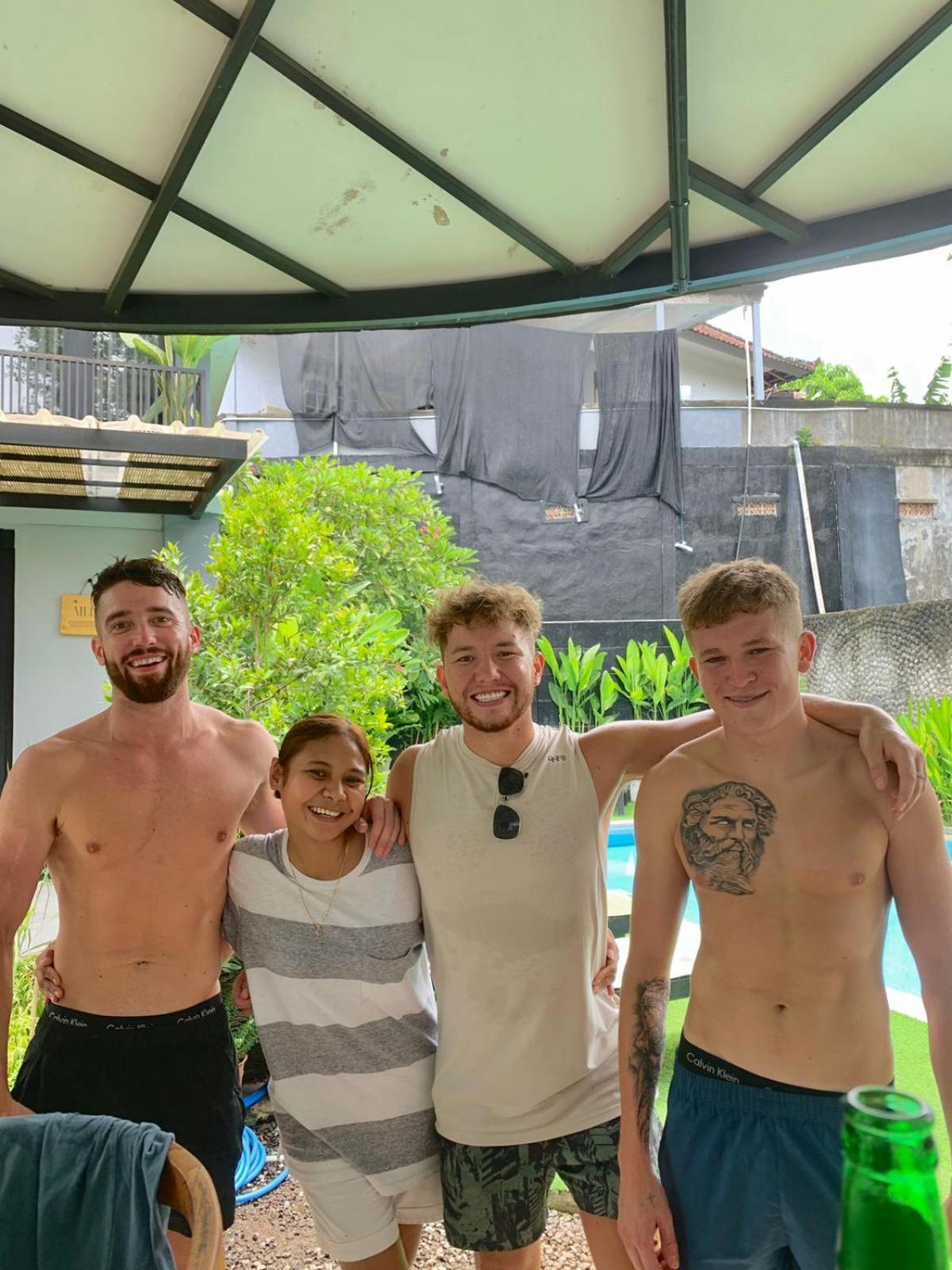 The Jungle Hostel Canggu — photo 98