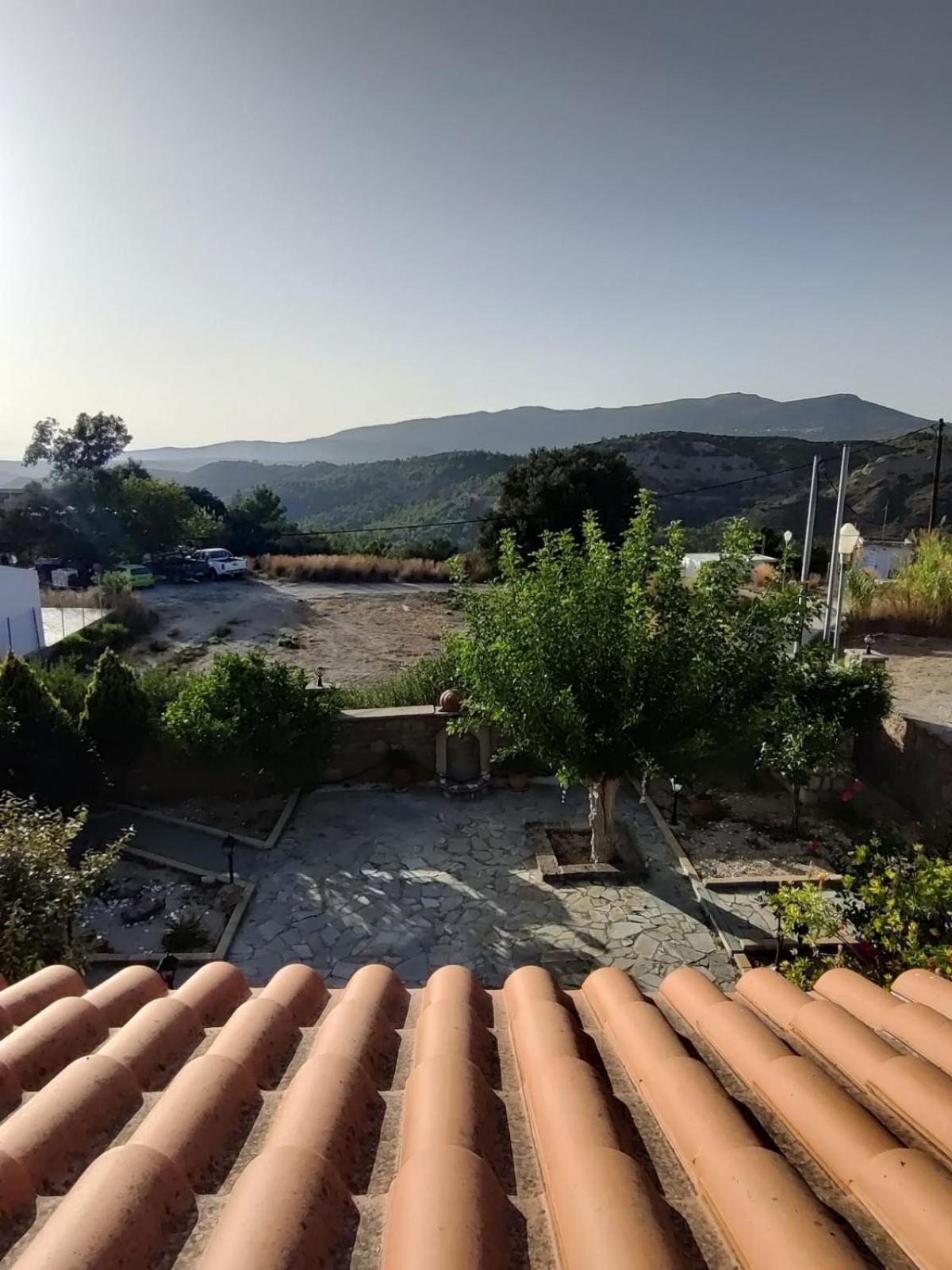 Nicolas Traditional House Istrios view 5