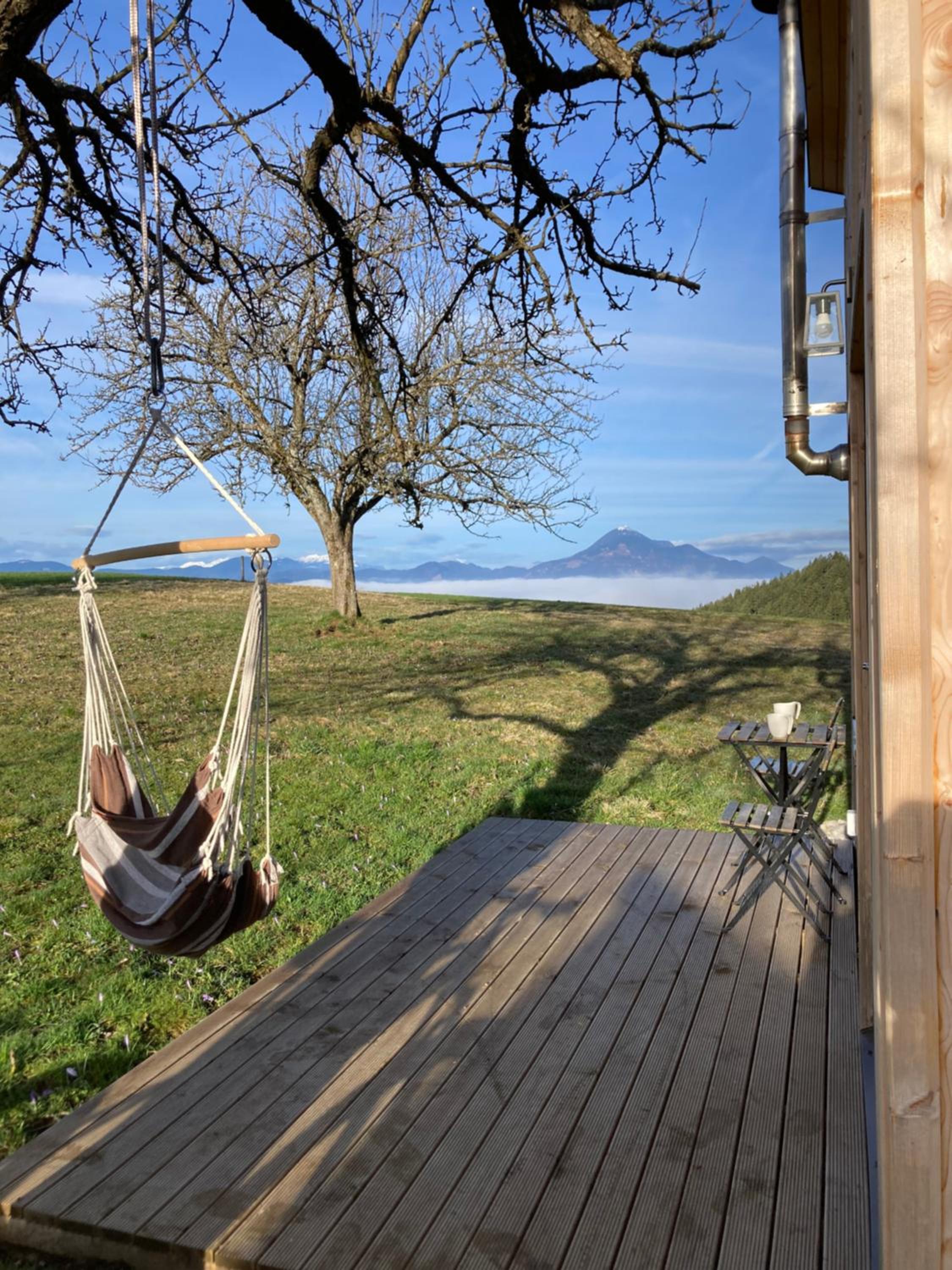 Tiny house view 4