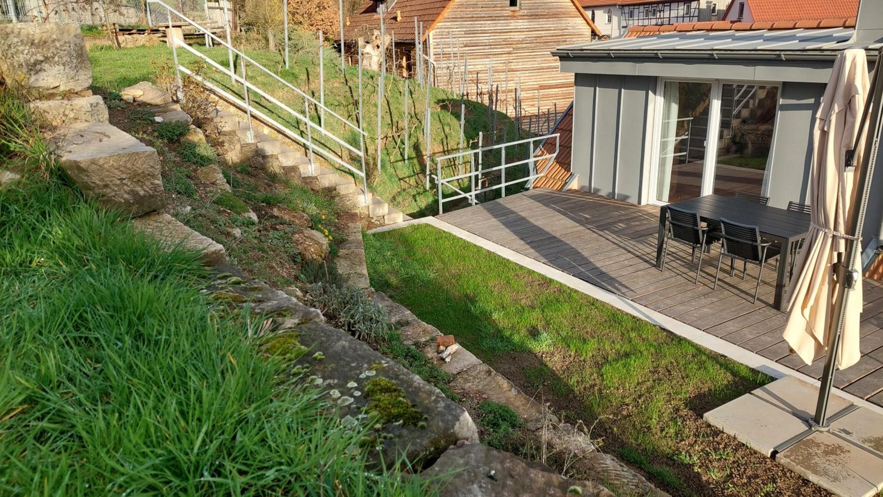 Haus am Weinberg