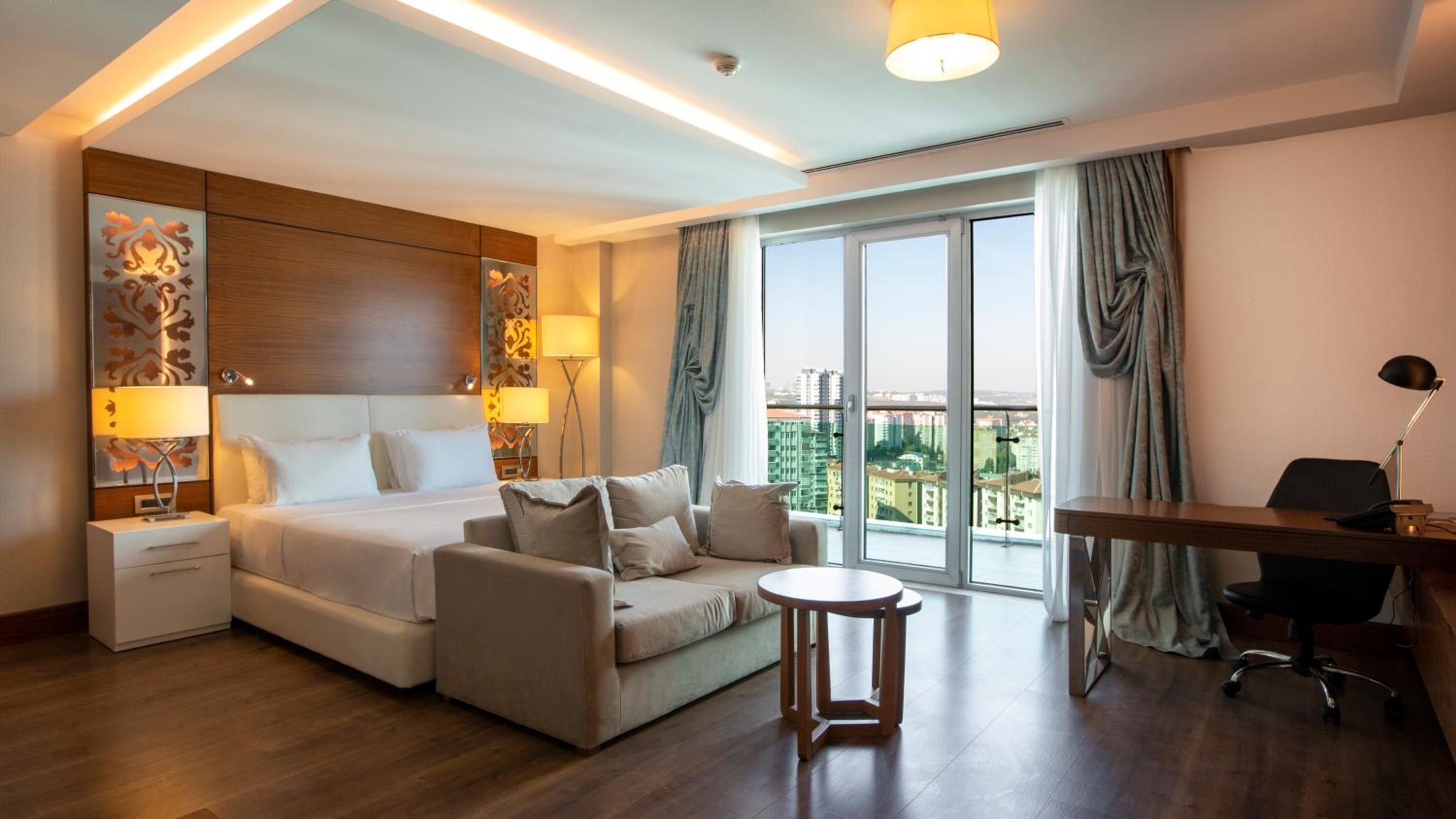 Holiday Inn Ankara - Cukurambar, an IHG Hotel - Image 73