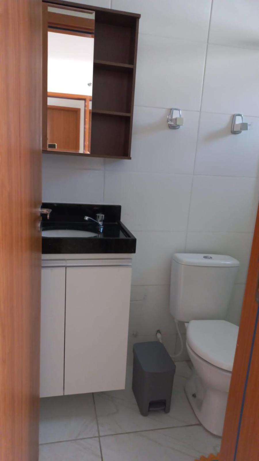 Apto novo! Recém entregue