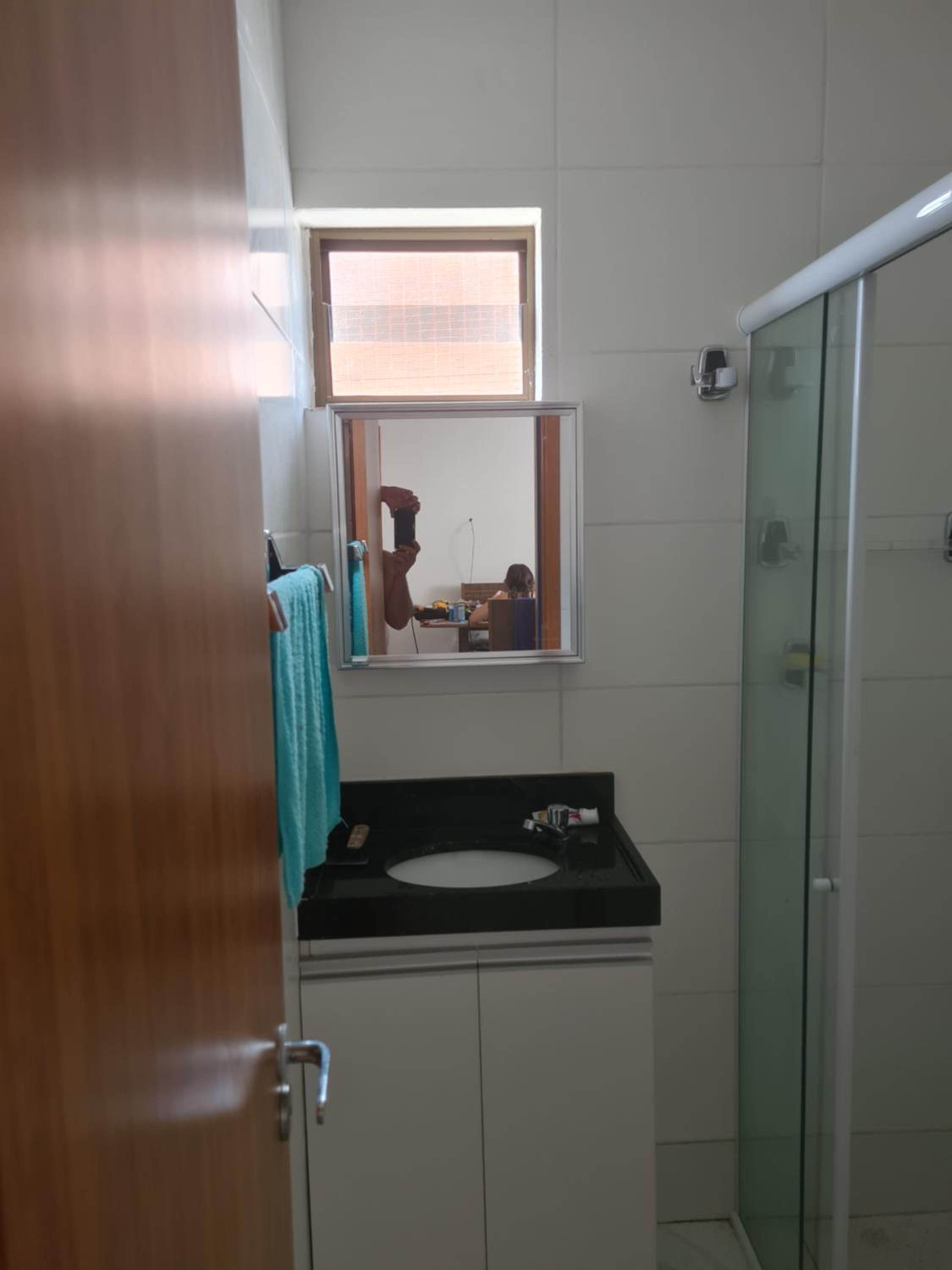 Apto novo! Recém entregue