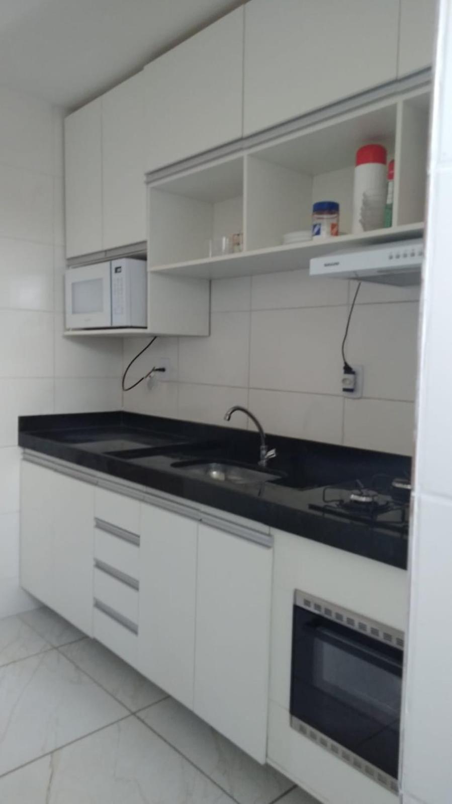 Apto novo! Recém entregue