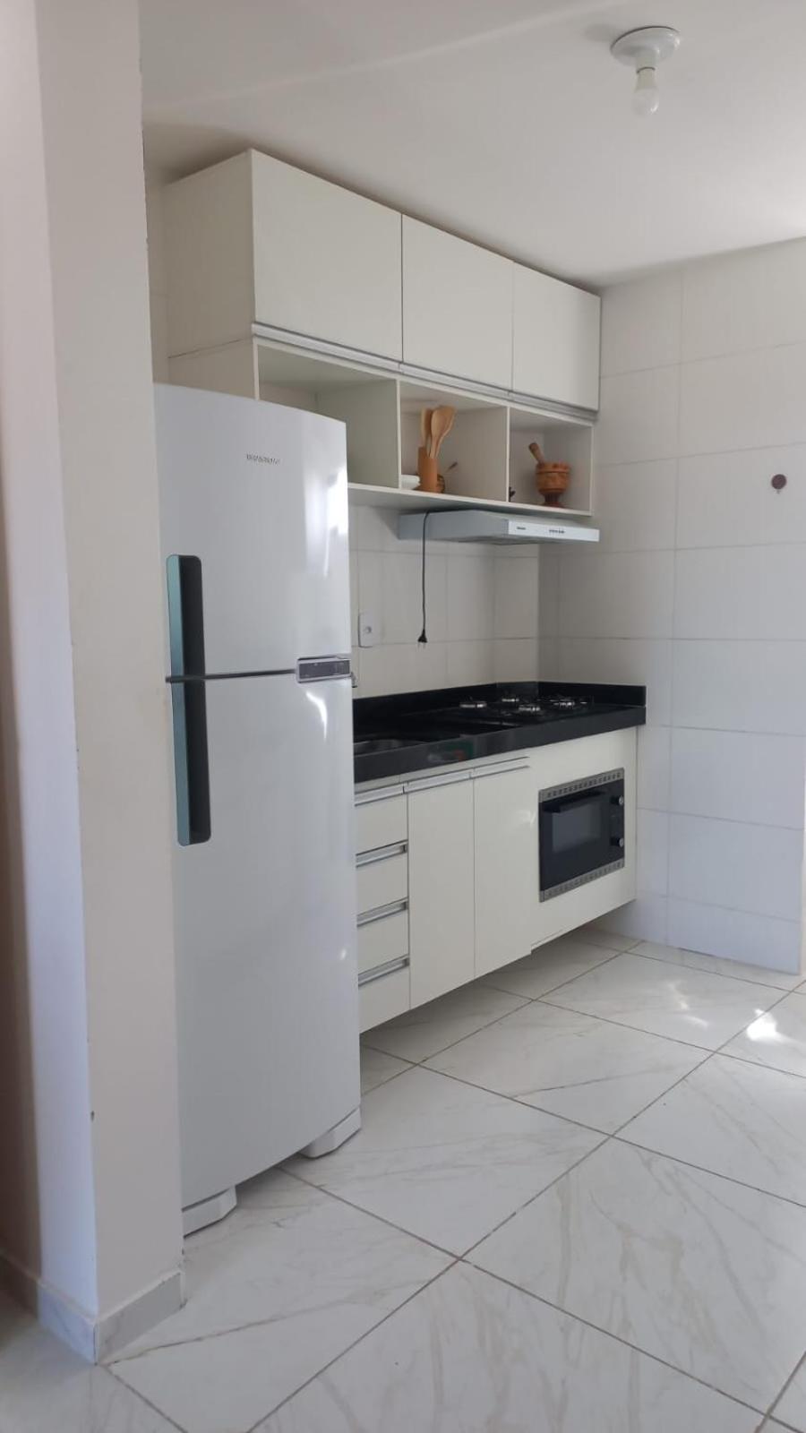 Apto novo! Recém entregue