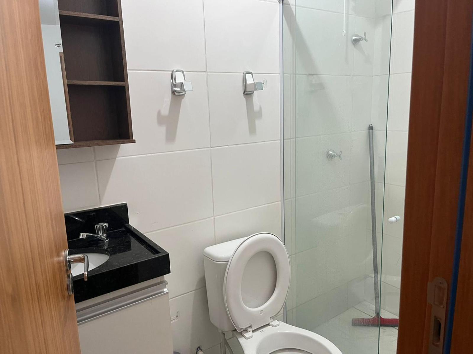 Apto novo! Recém entregue