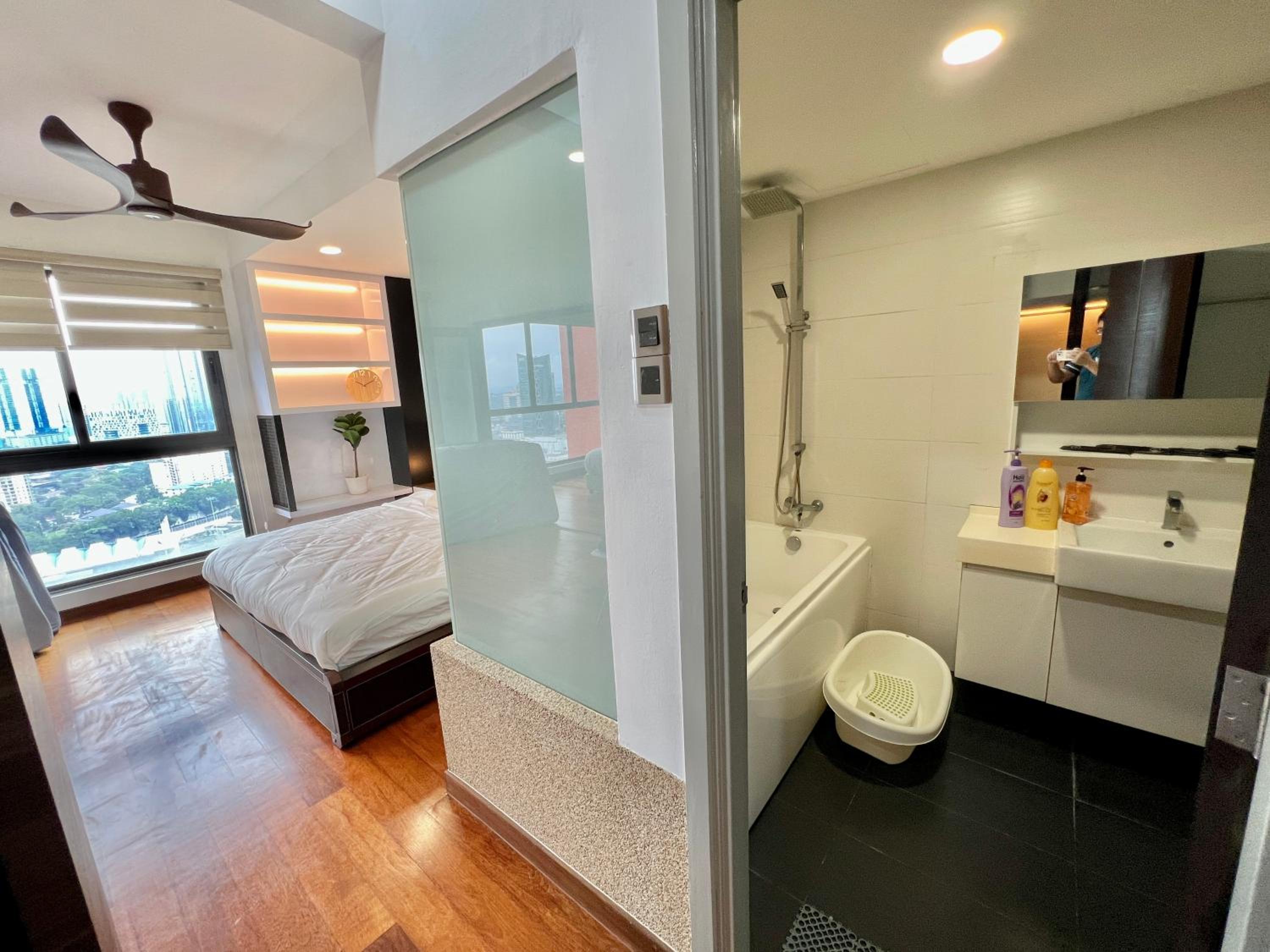 V SummerPlace Duplex units by R9 Homestay