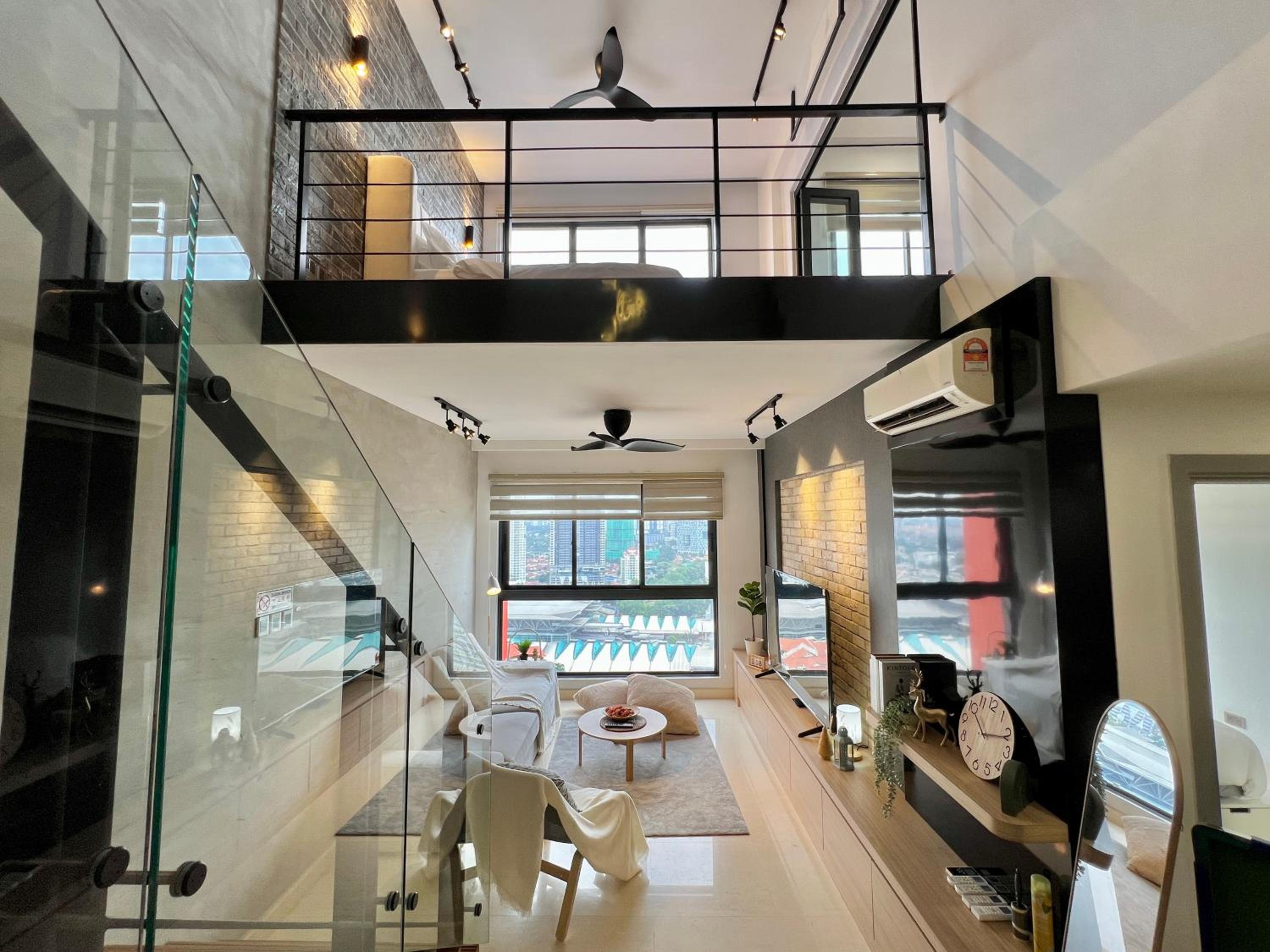 V SummerPlace Duplex units by R9 Homestay