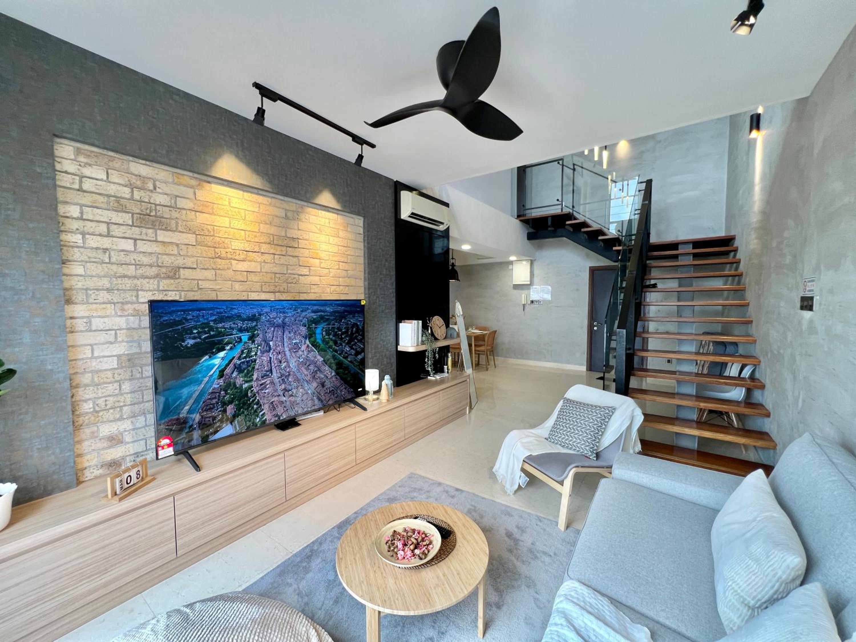 V SummerPlace Duplex units by R9 Homestay