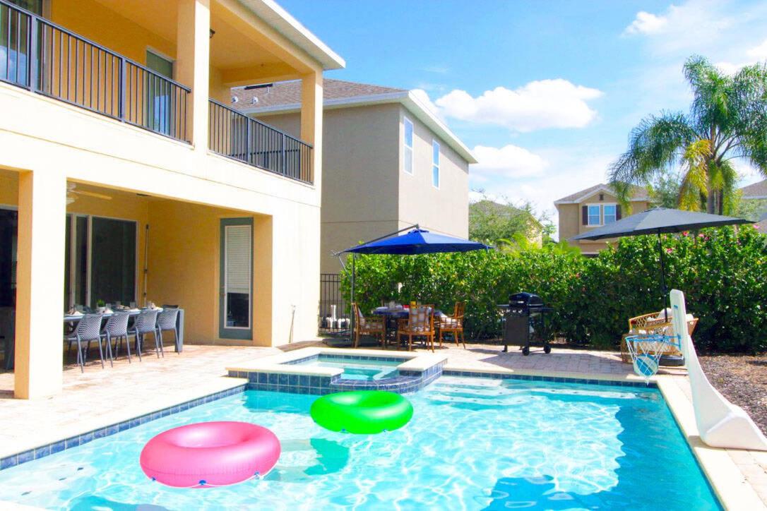 Magical Retreat 11 bd with pool at Encore 2314