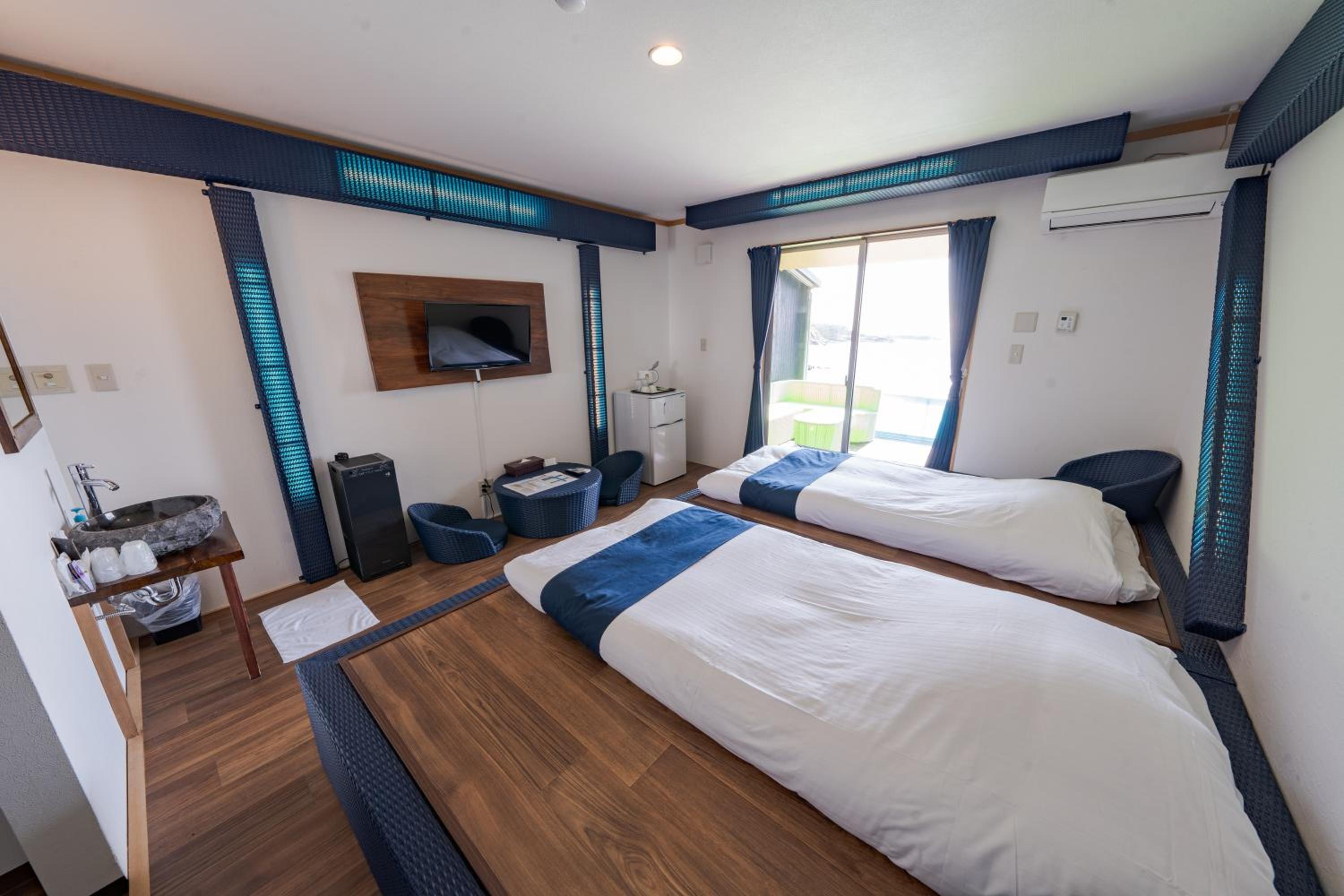 XYZ Private Spa and Seaside Resort
