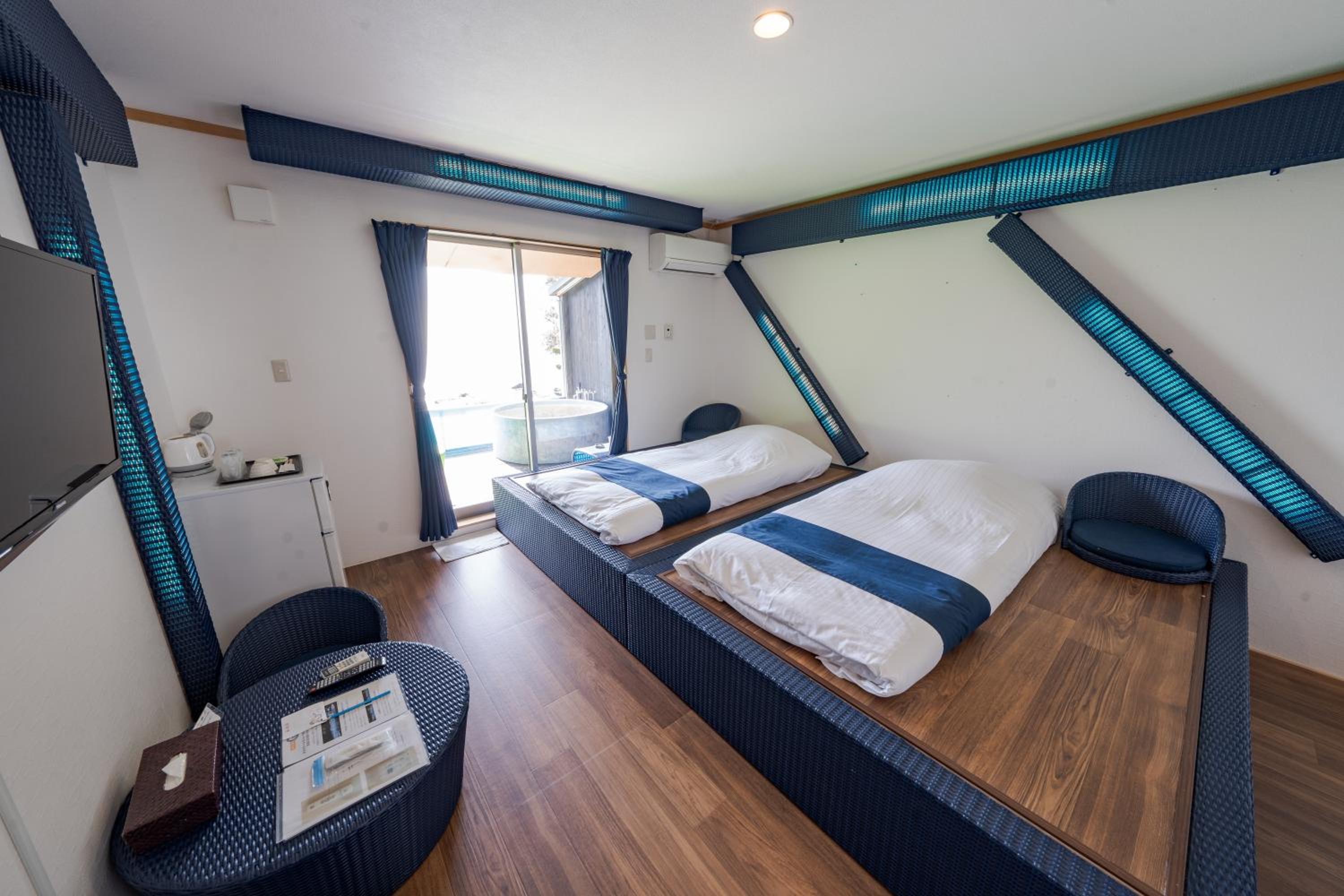 XYZ Private Spa and Seaside Resort