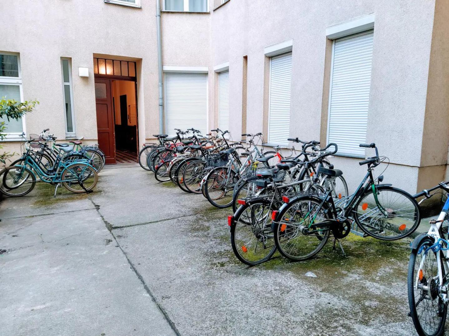 StayBearlin Apartments Prenzlauer Berg Dunckerstraße