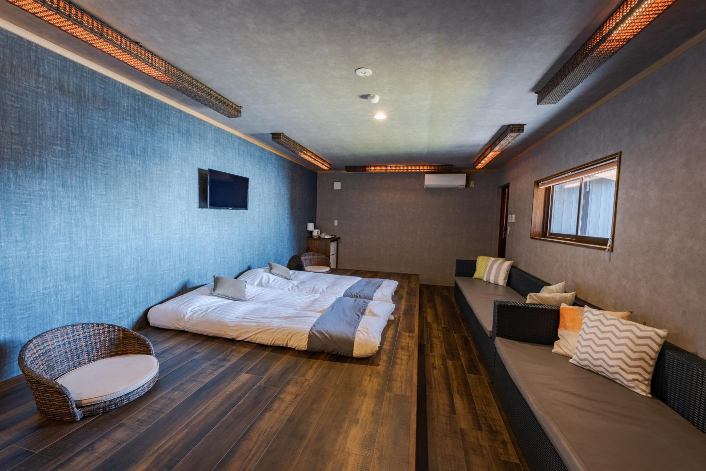 XYZ Private Spa and Seaside Resort