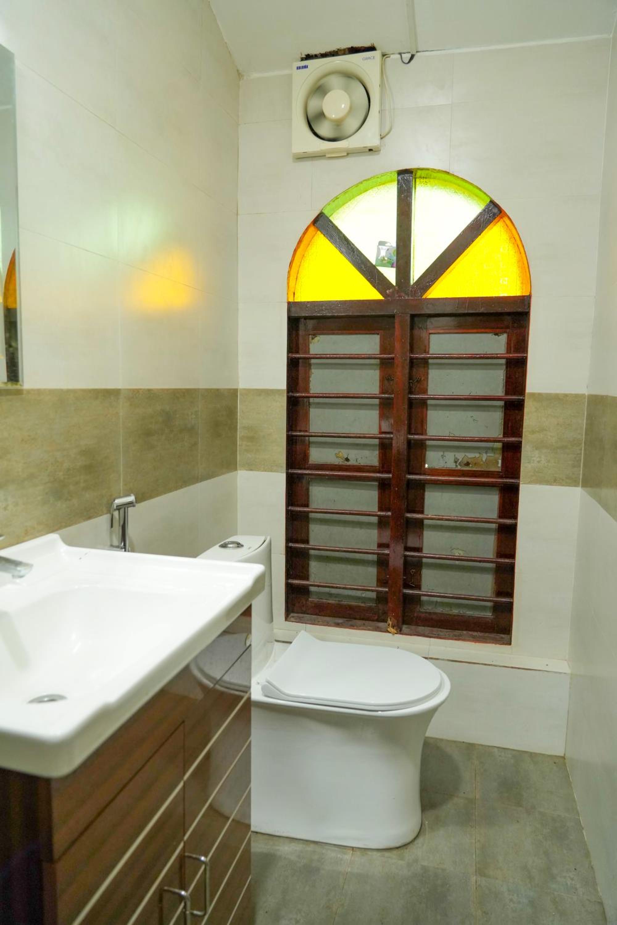 bathroom