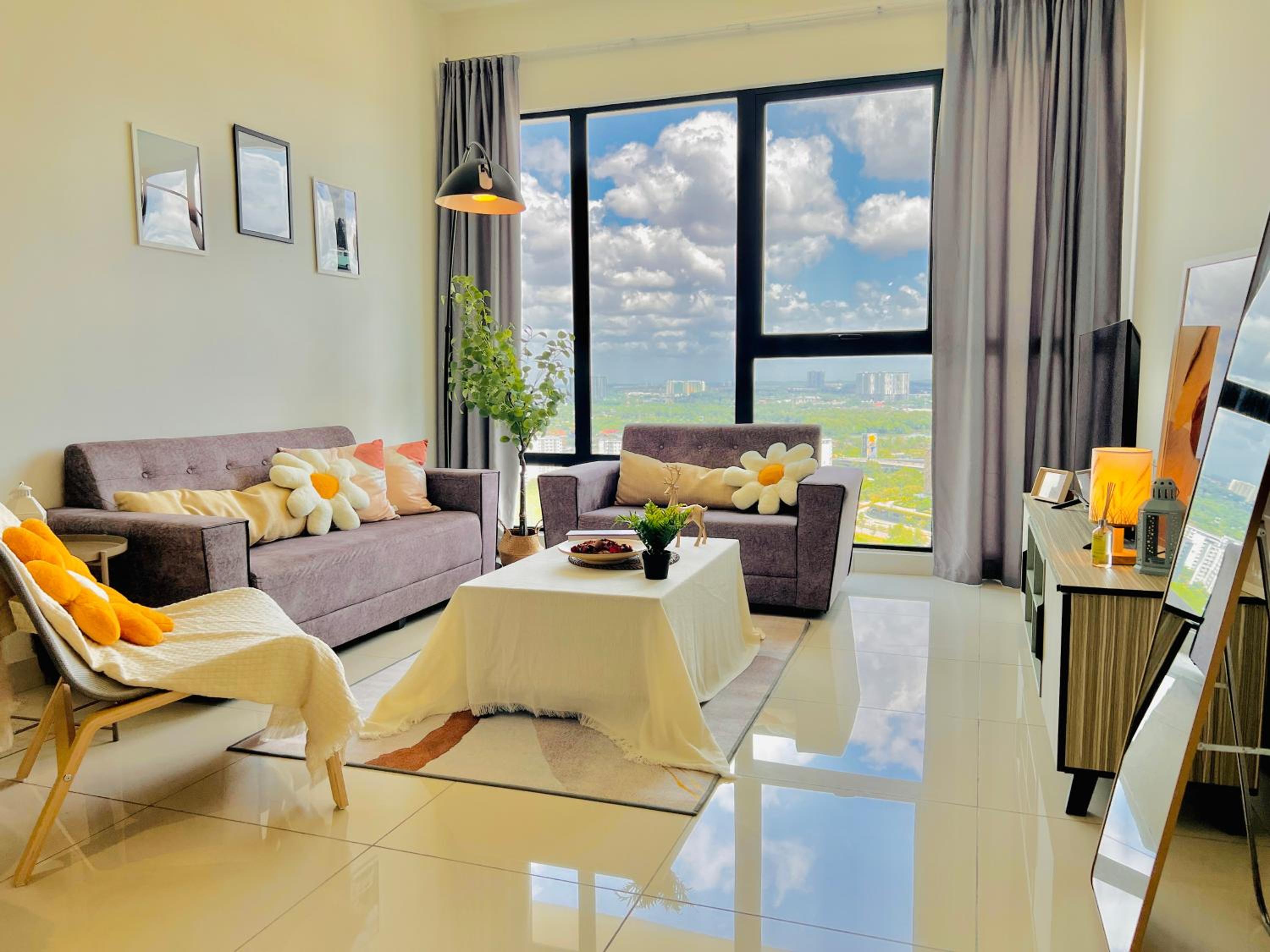 Mosaic Residence Mid Valley South Key BY R9 Homestay