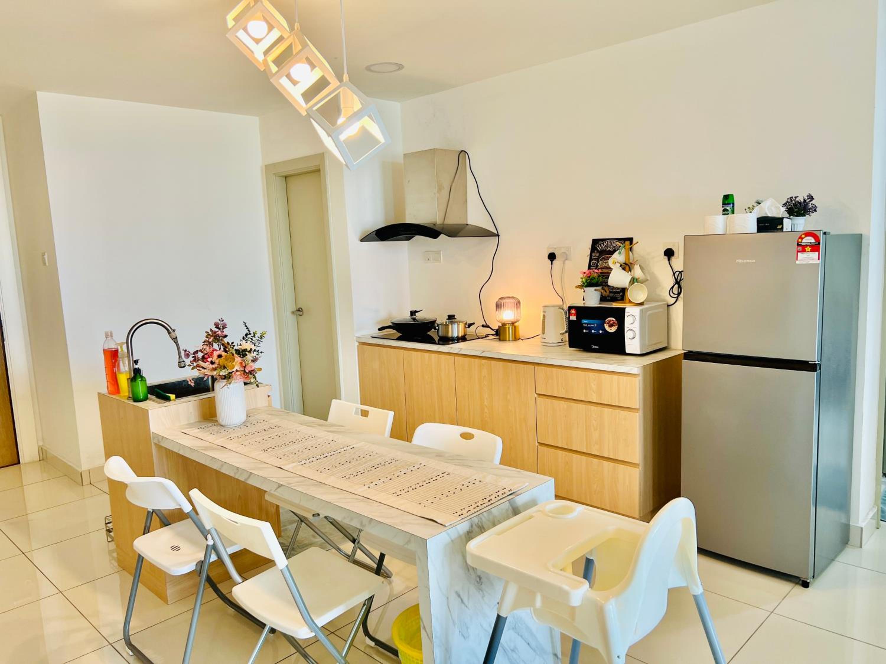 Mosaic Residence Mid Valley South Key BY R9 Homestay