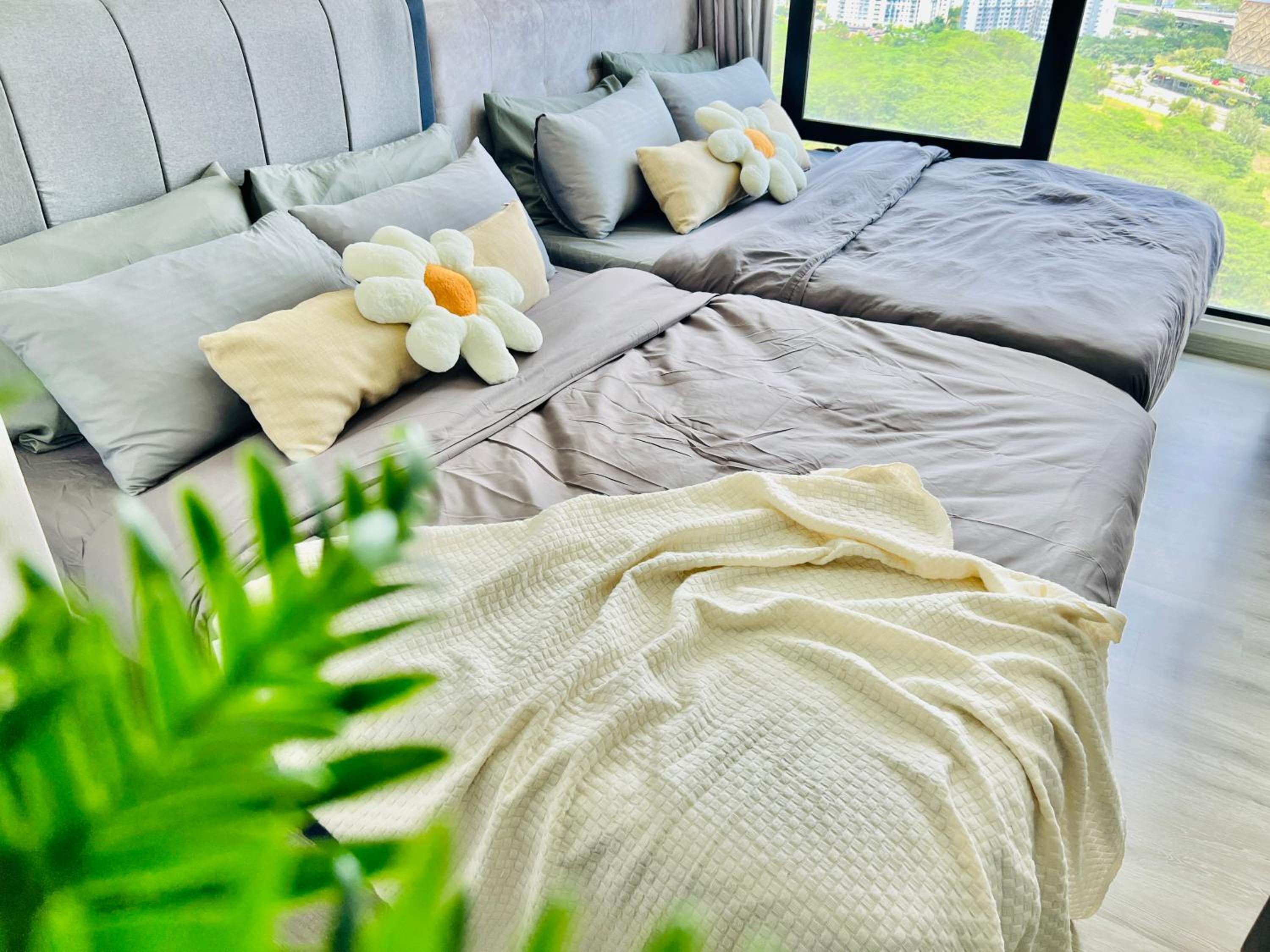Mosaic Residence Mid Valley South Key BY R9 Homestay