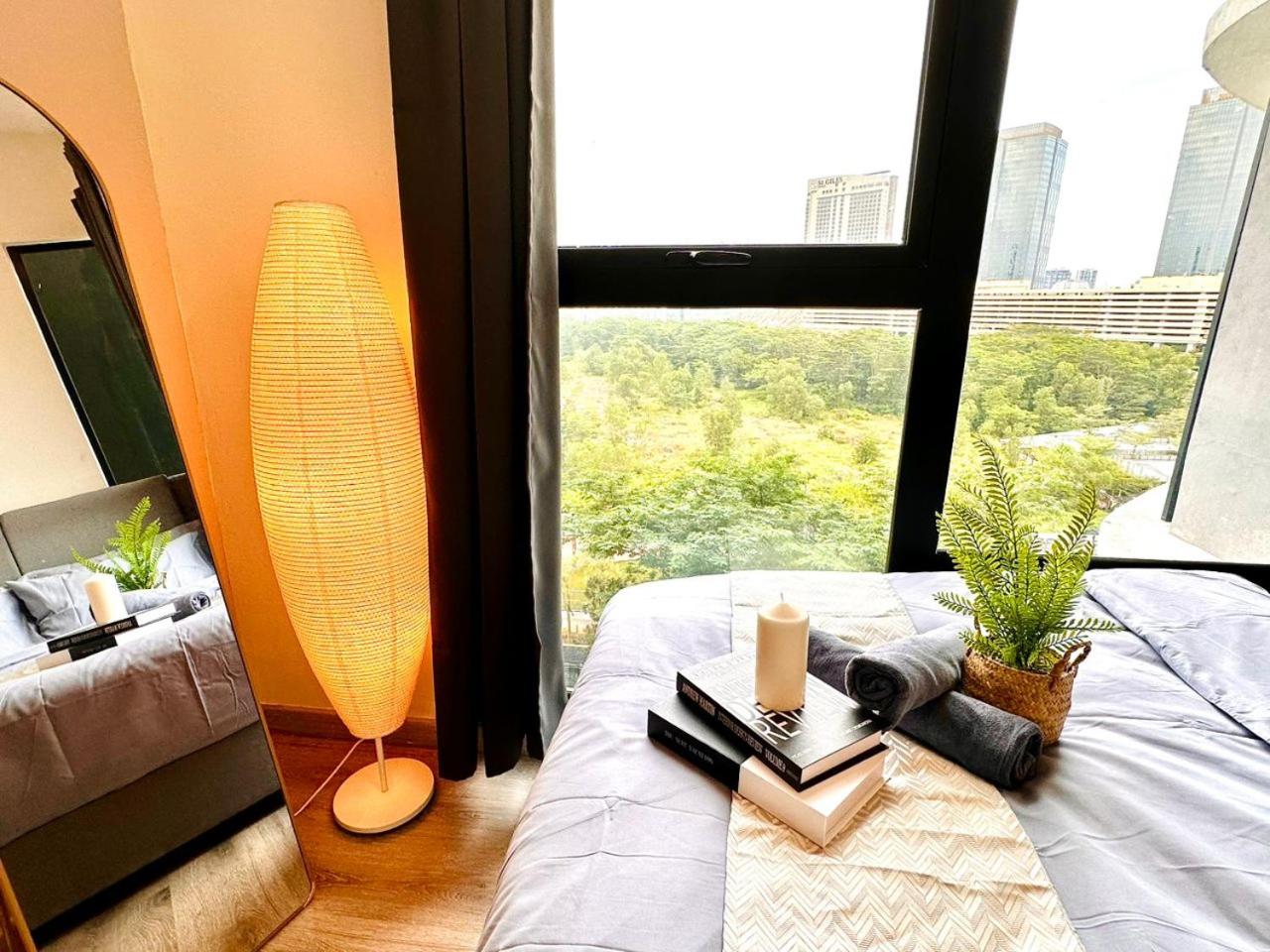 Mosaic Residence Mid Valley South Key BY R9 Homestay