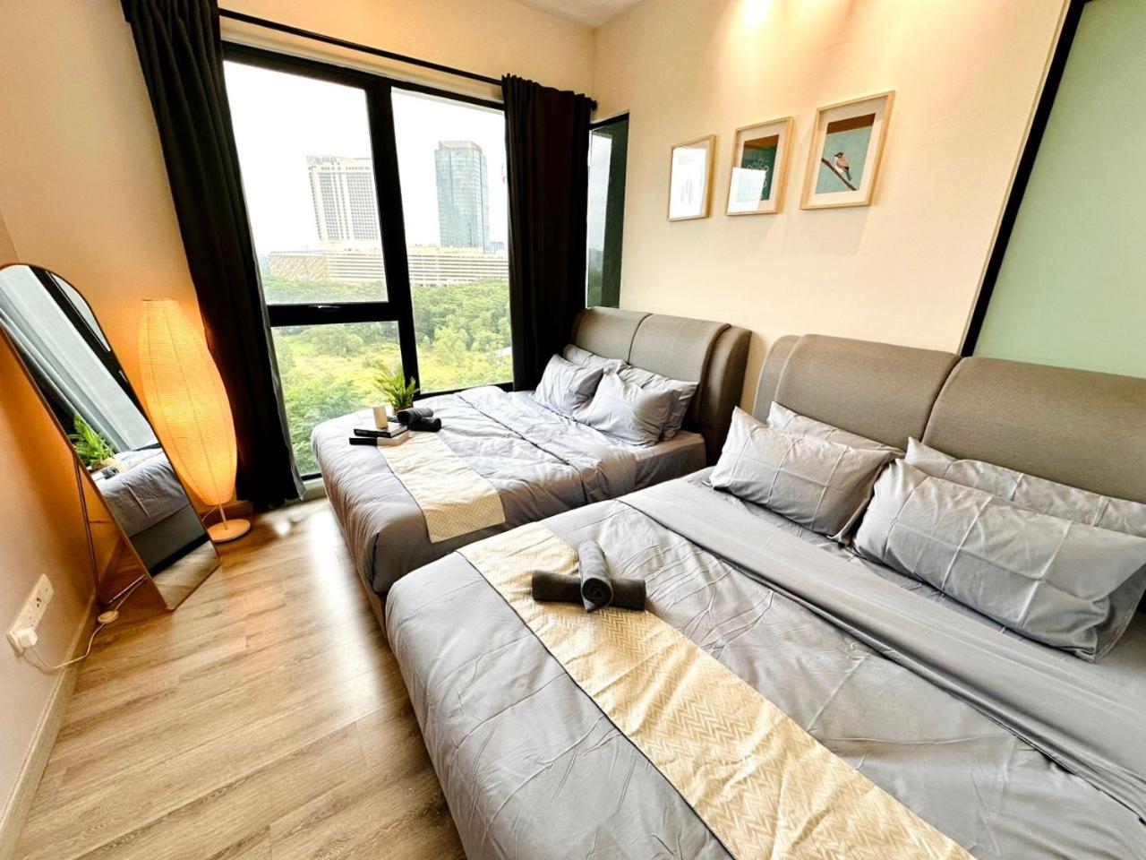 Mosaic Residence Mid Valley South Key BY R9 Homestay