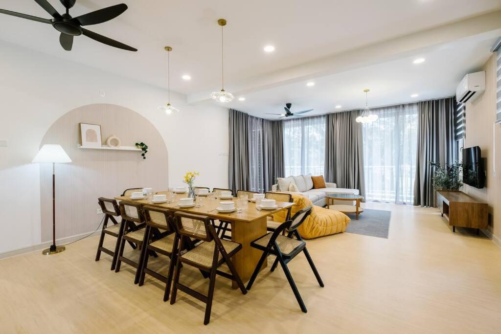3StoreyFamilyFriendly LakeVilla@Putrajaya@BathTub photo 3
