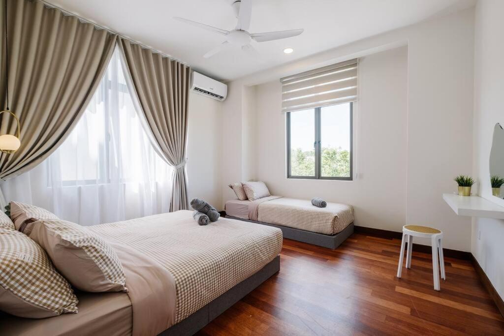 3StoreyFamilyFriendly LakeVilla@Putrajaya@BathTub photo 6