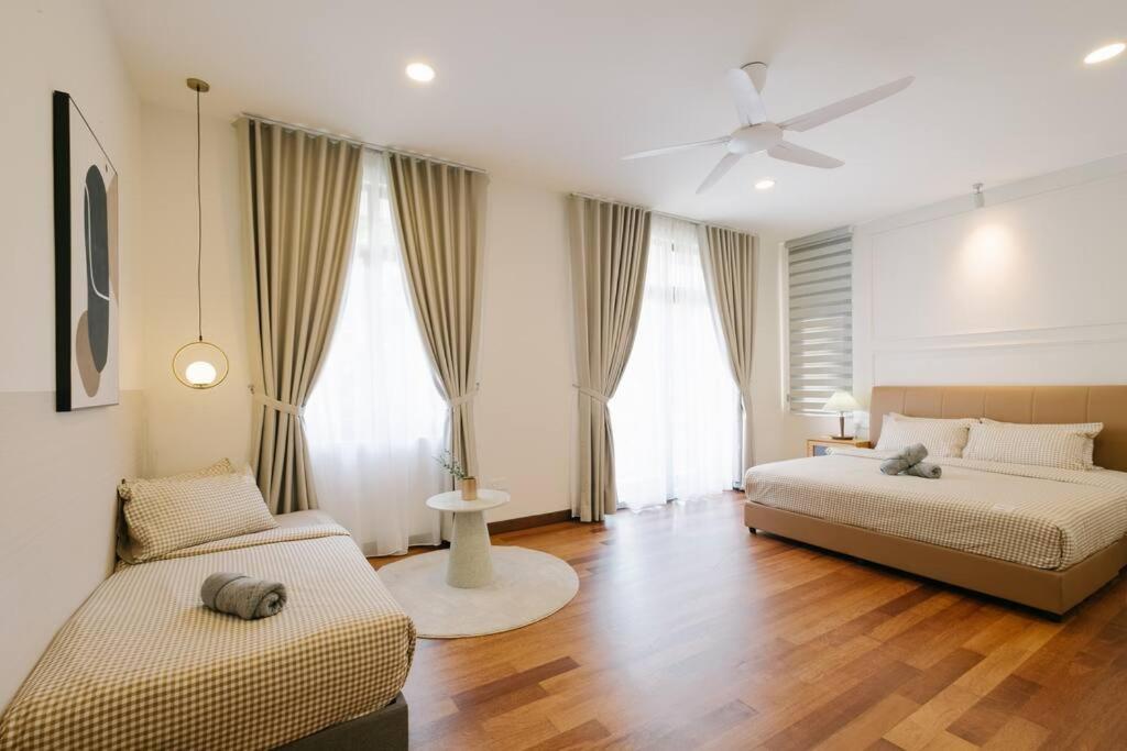 3StoreyFamilyFriendly LakeVilla@Putrajaya@BathTub photo 7