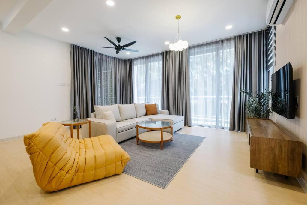 3StoreyFamilyFriendly LakeVilla@Putrajaya@BathTub photo 8