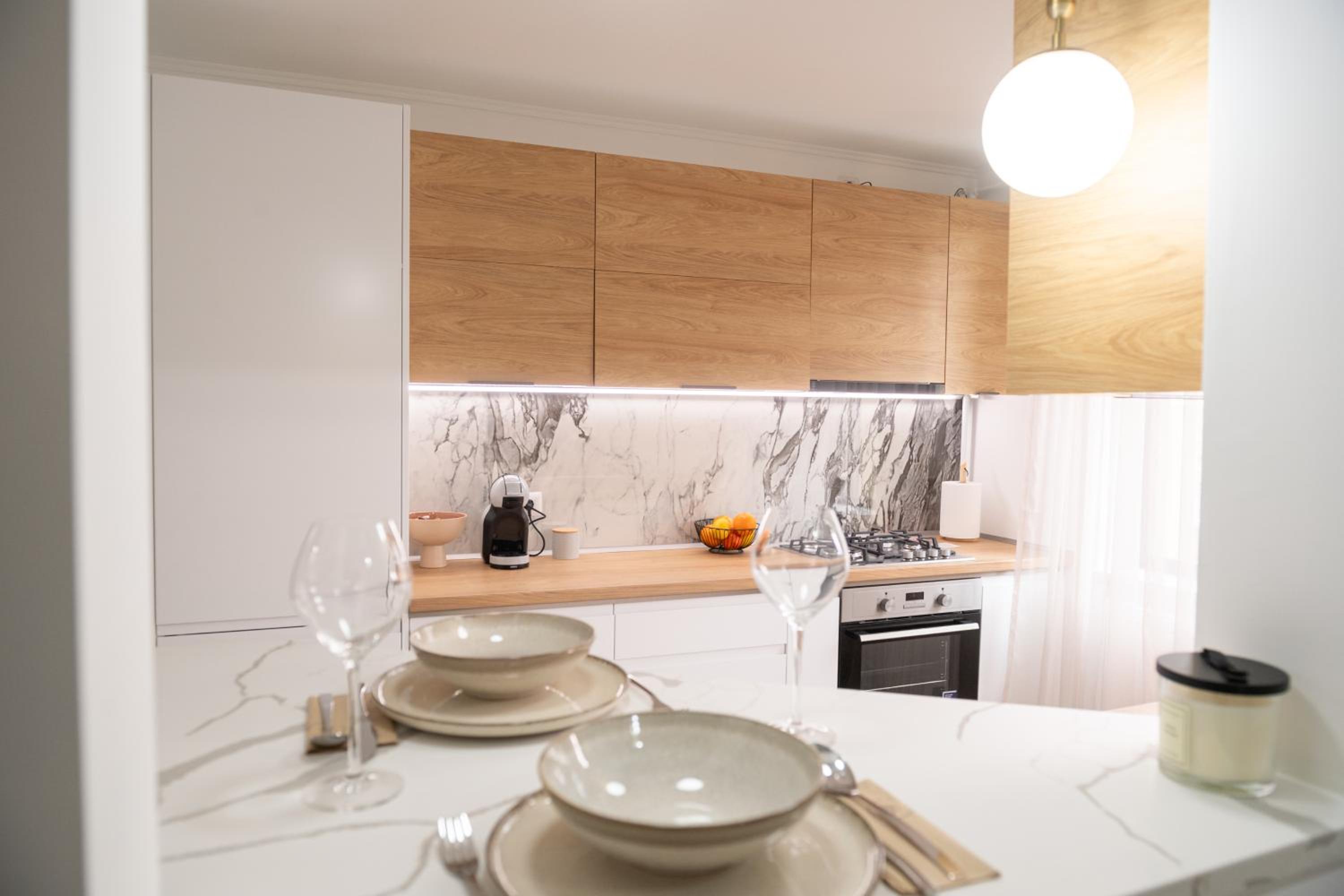 Scandinavia Apartment 2 view 4