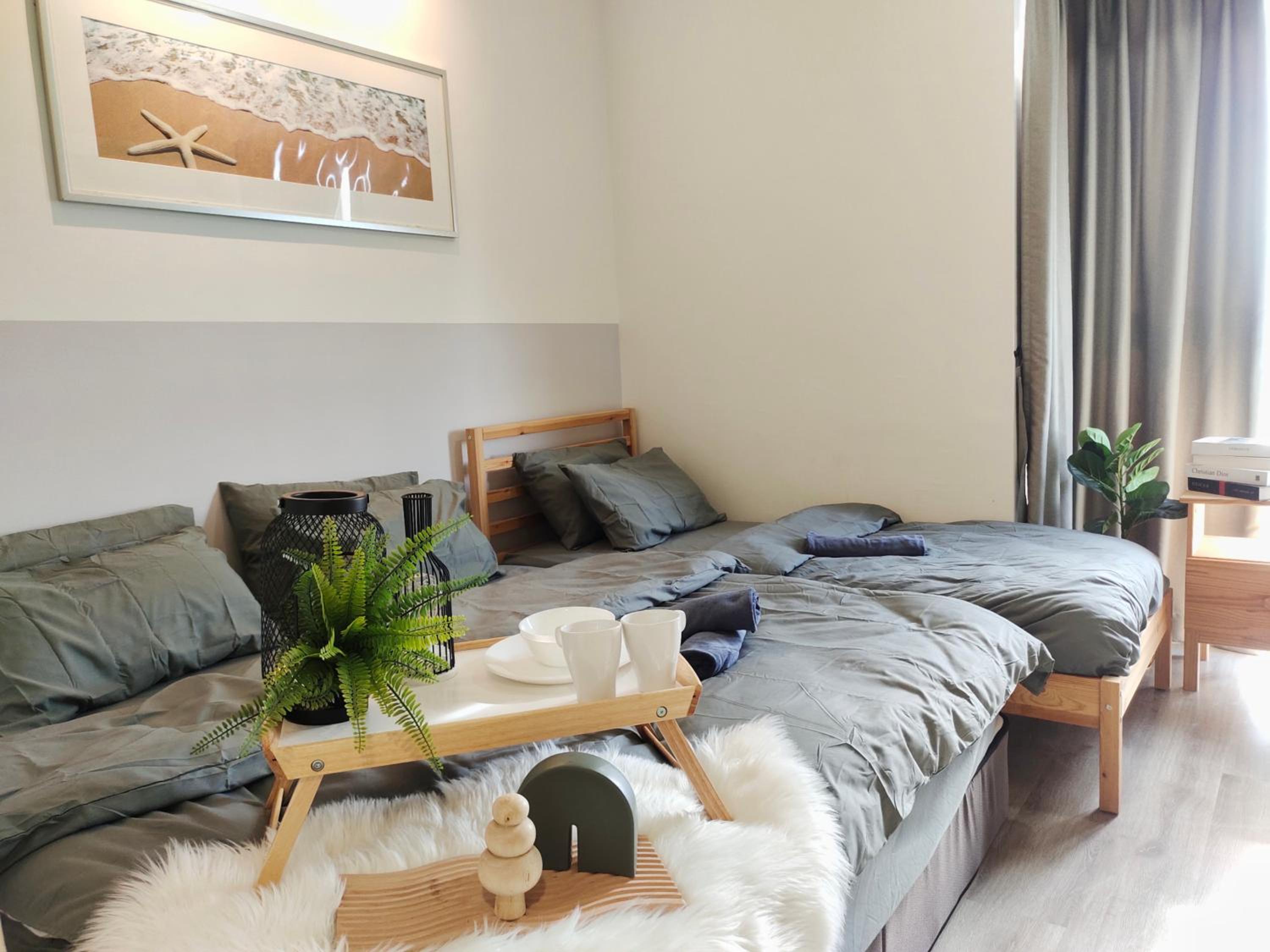 Mosaic Residence Mid Valley South Key BY R9 Homestay