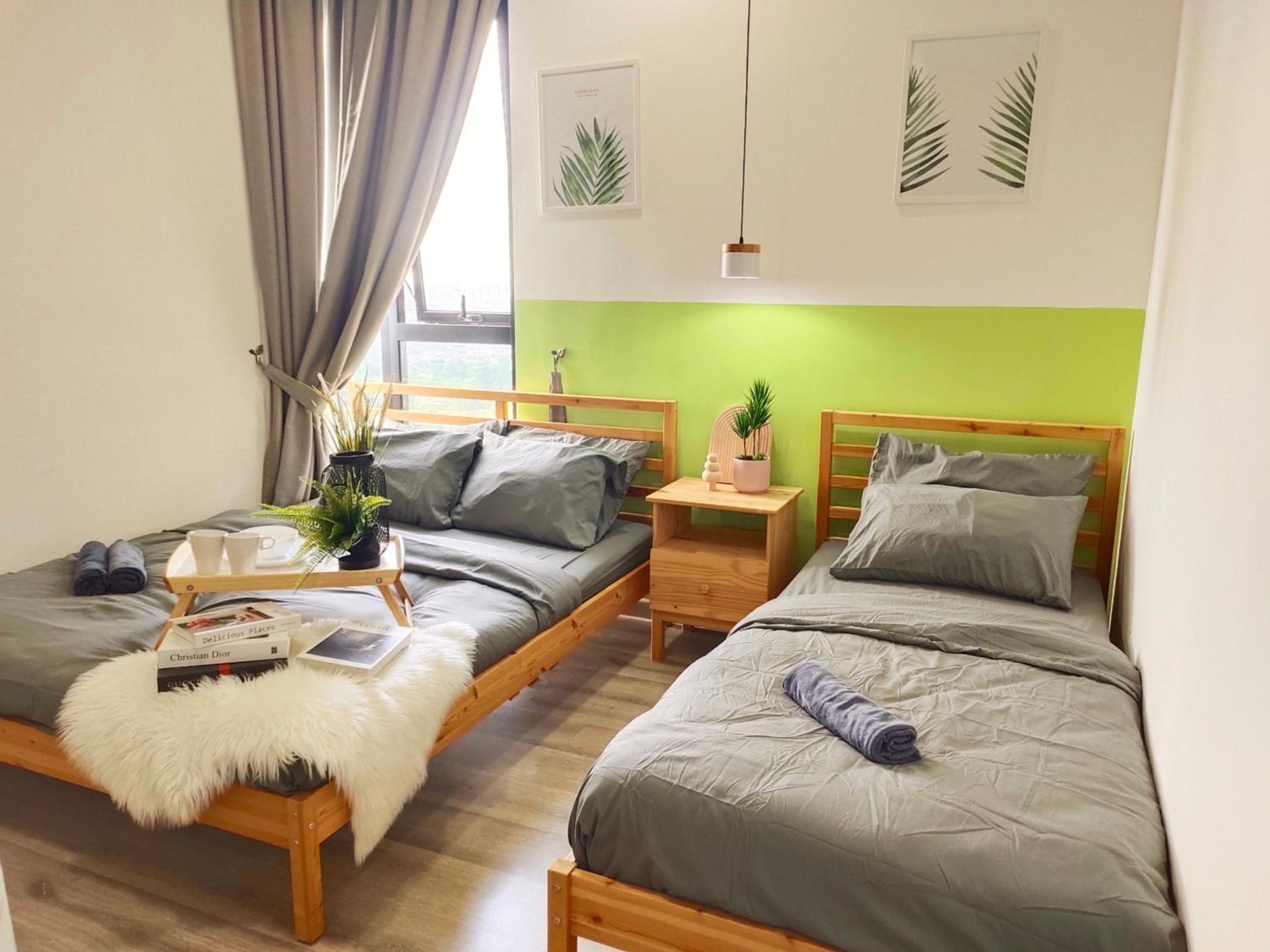Mosaic Residence Mid Valley South Key BY R9 Homestay