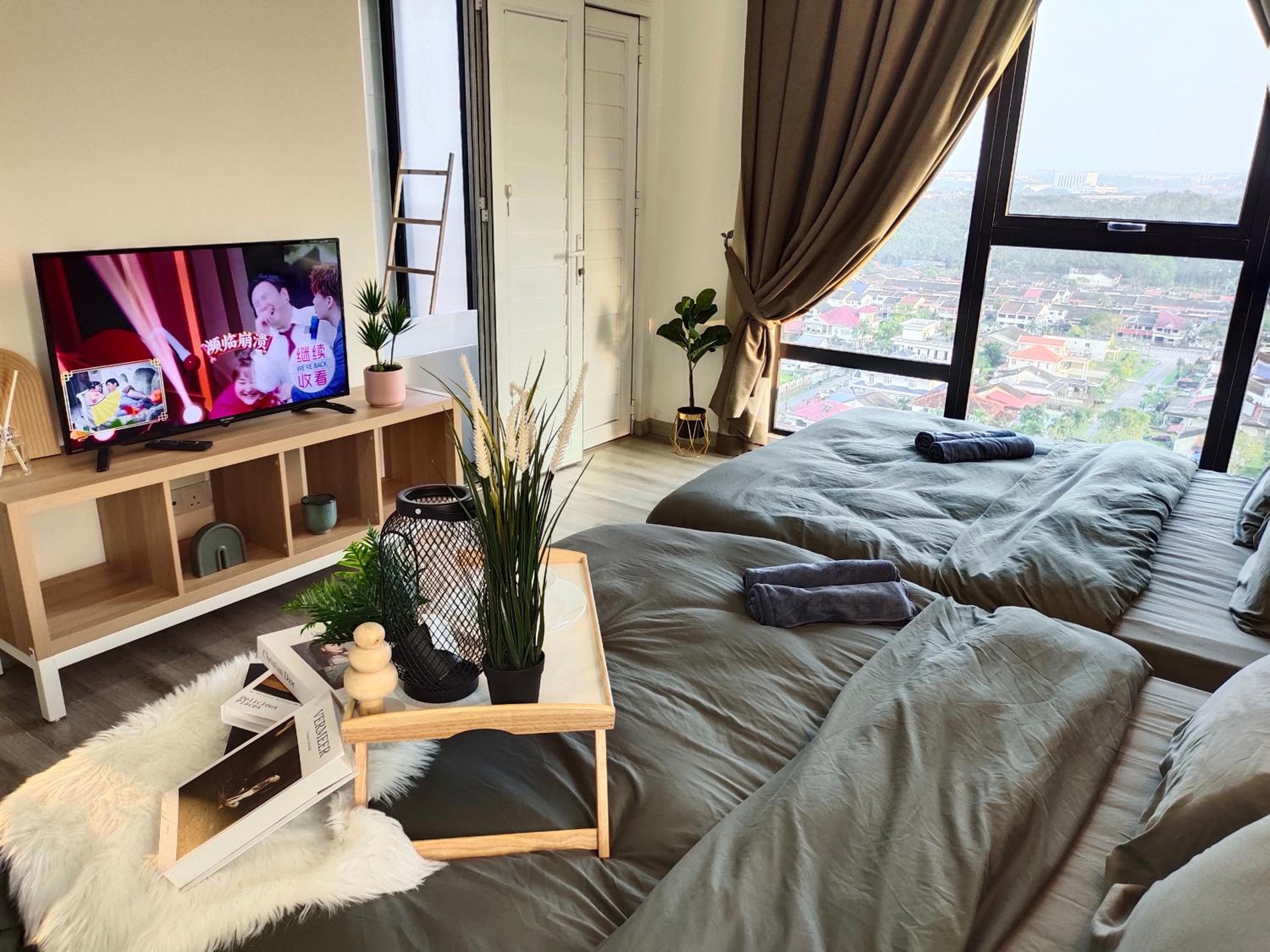 Mosaic Residence Mid Valley South Key BY R9 Homestay