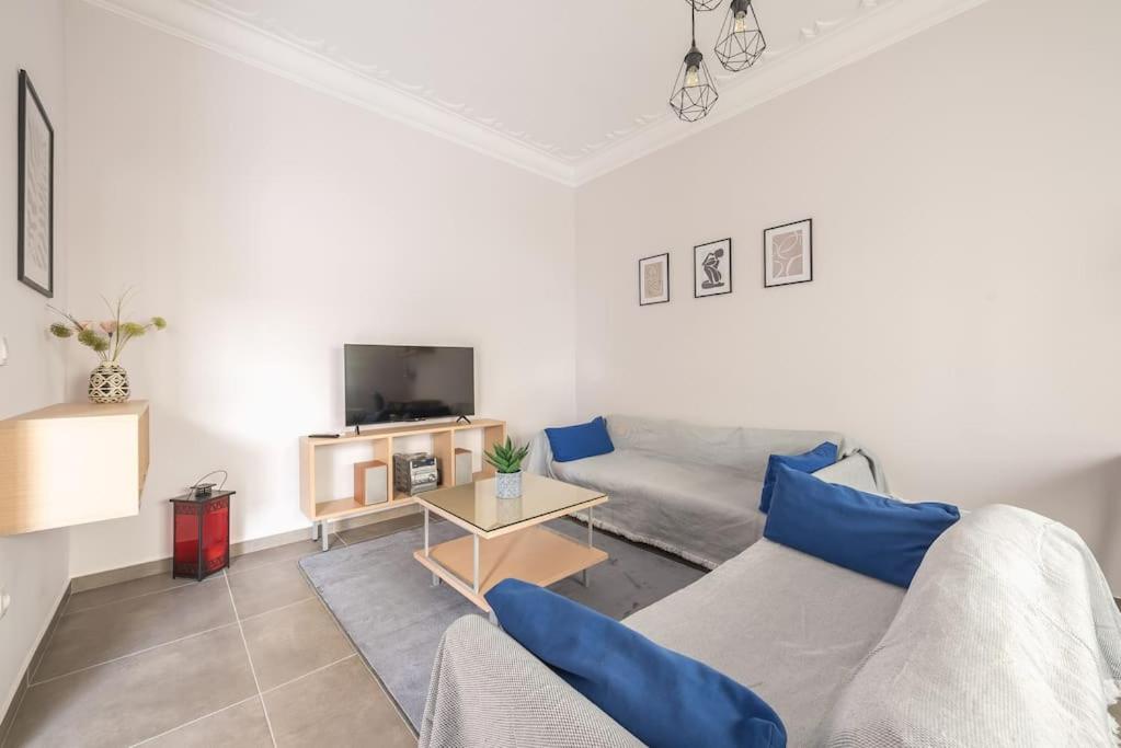 City Nexus Family 2BD residence Kolonos, Athens