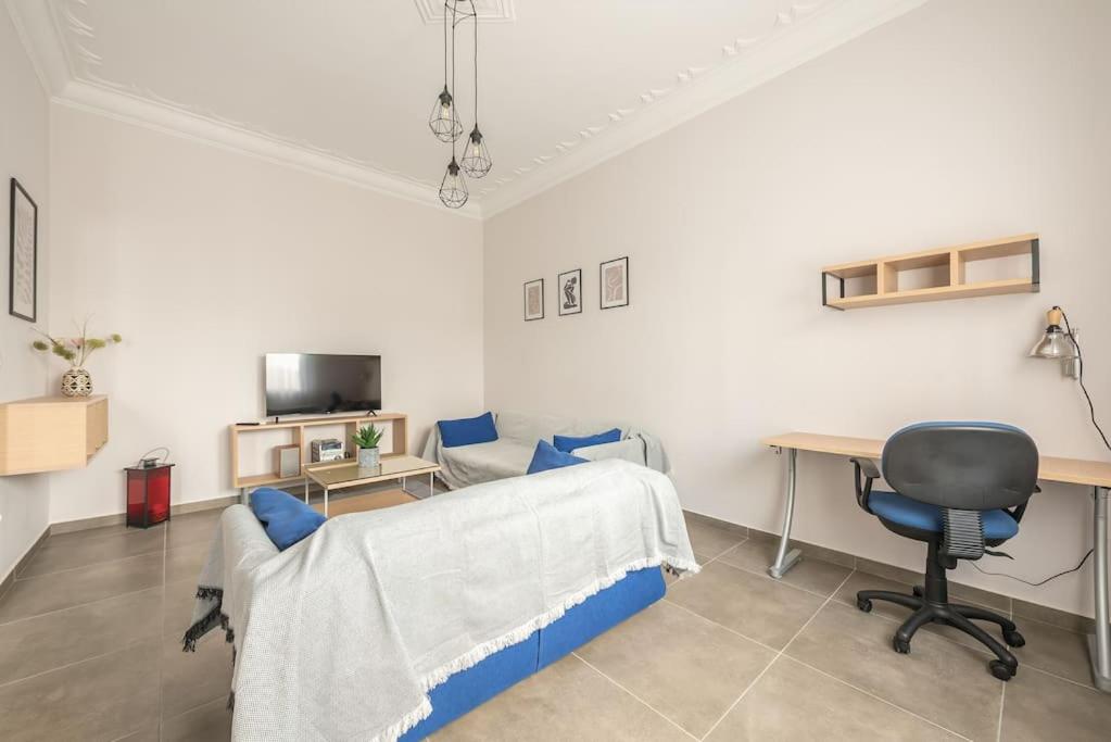 City Nexus Family 2BD residence Kolonos, Athens