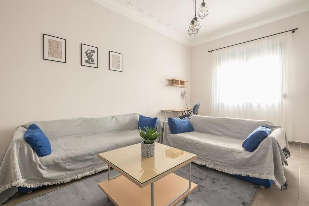 City Nexus Family 2BD residence Kolonos, Athens