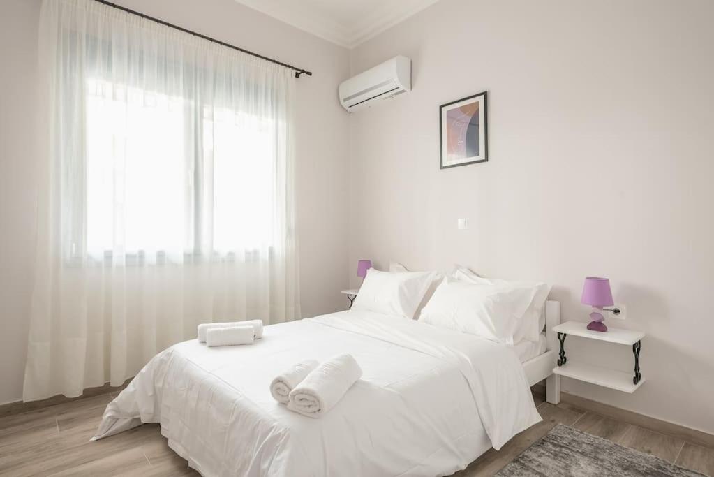 City Nexus Family 2BD residence Kolonos, Athens