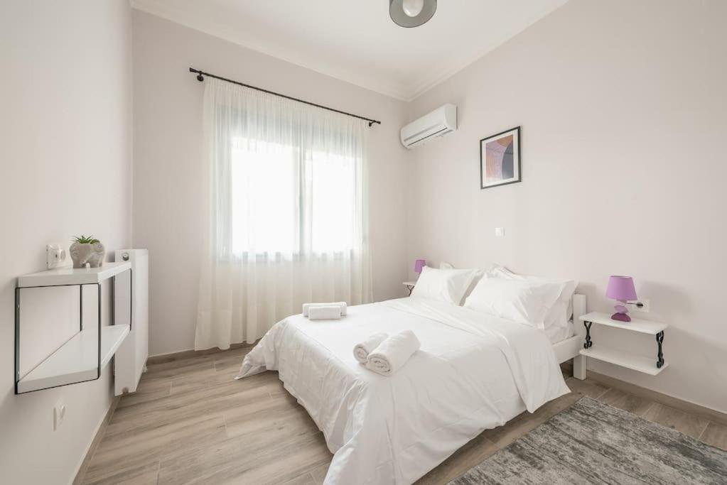 City Nexus Family 2BD residence Kolonos, Athens